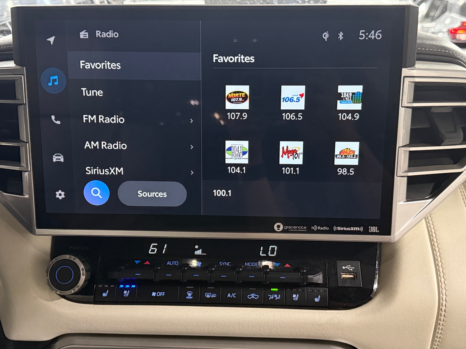 Thumbnail: 2023 Toyota Tundra - 3