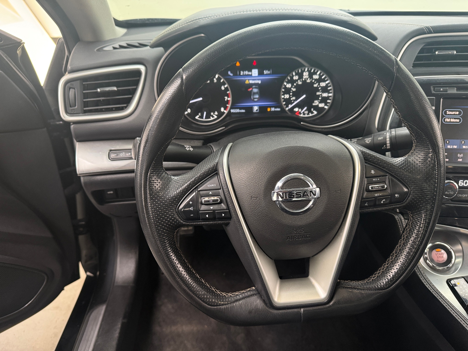 Thumbnail: 2022 Nissan Maxima - 4