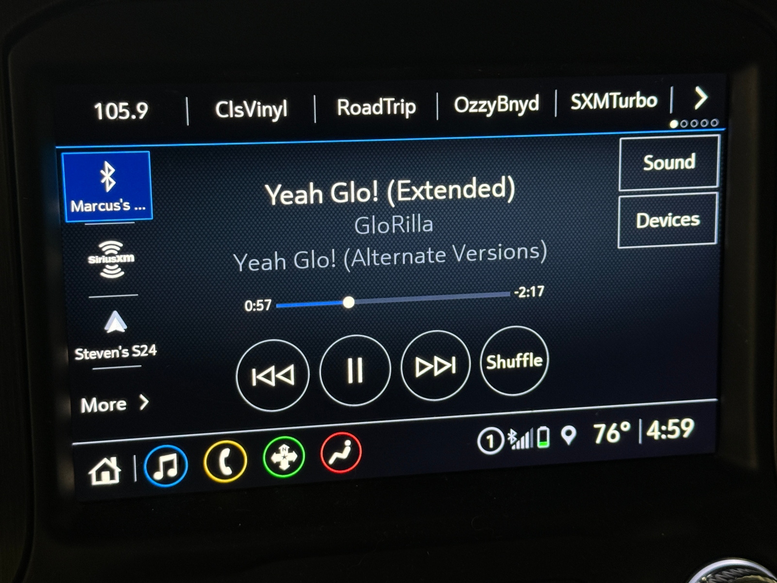 Thumbnail: 2021 GMC Sierra 1500 - 3