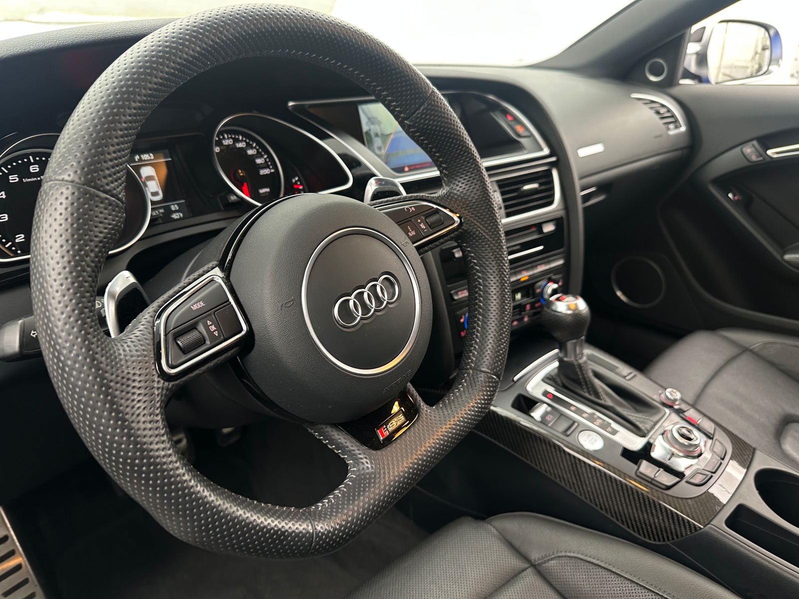 Thumbnail: 2014 Audi RS 5 - 3