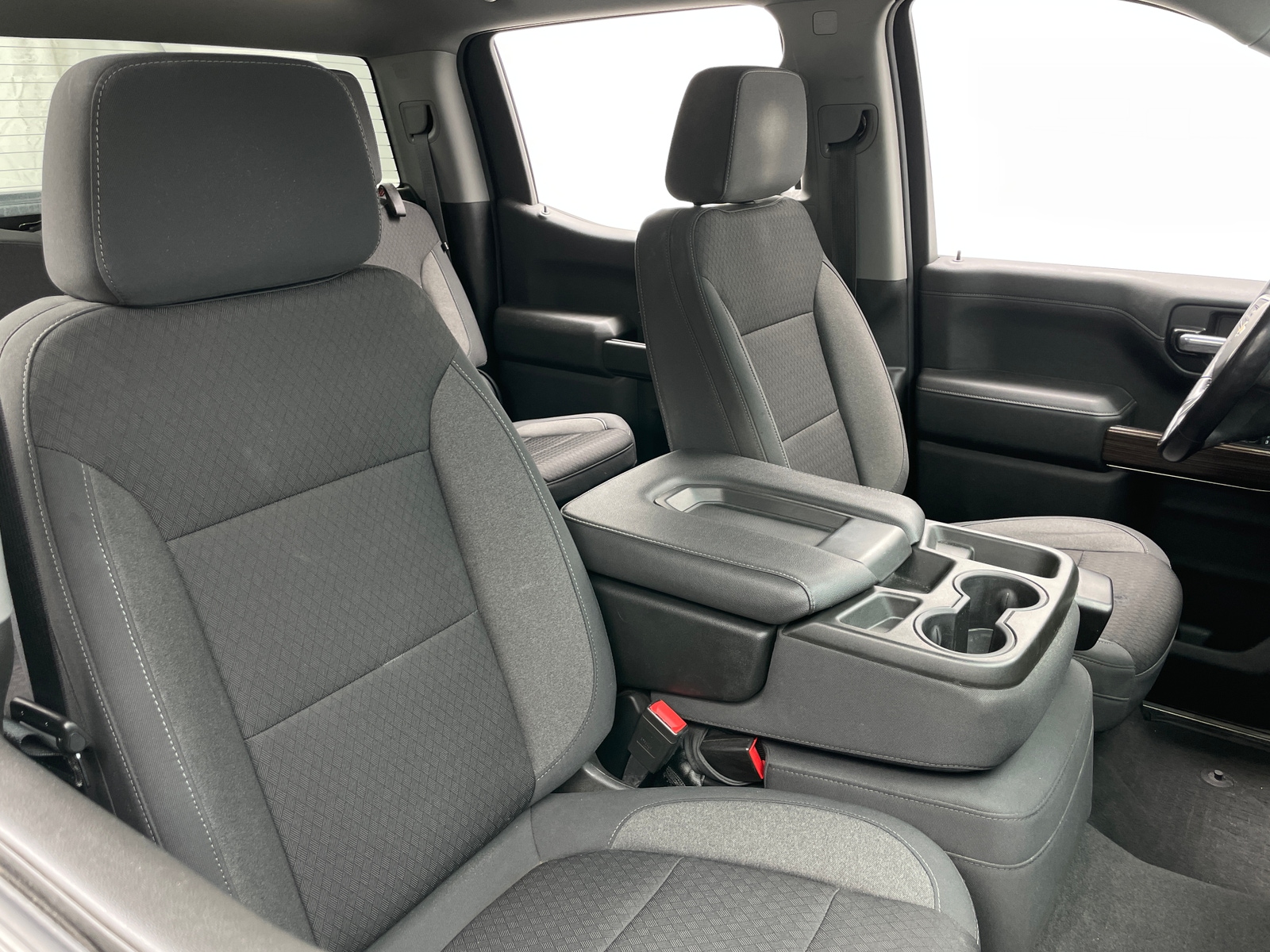 Thumbnail: 2021 Chevrolet Silverado 1500 - 2