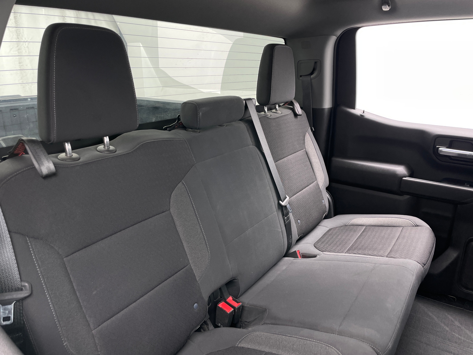 Thumbnail: 2021 Chevrolet Silverado 1500 - 6