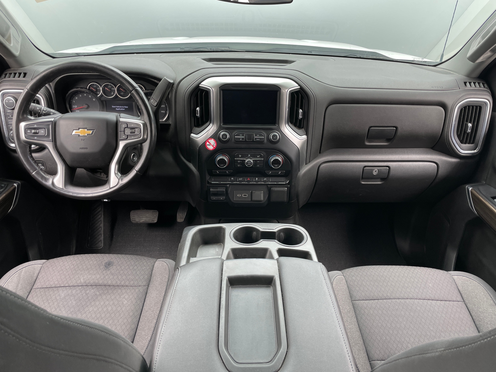 Thumbnail: 2021 Chevrolet Silverado 1500 - 3