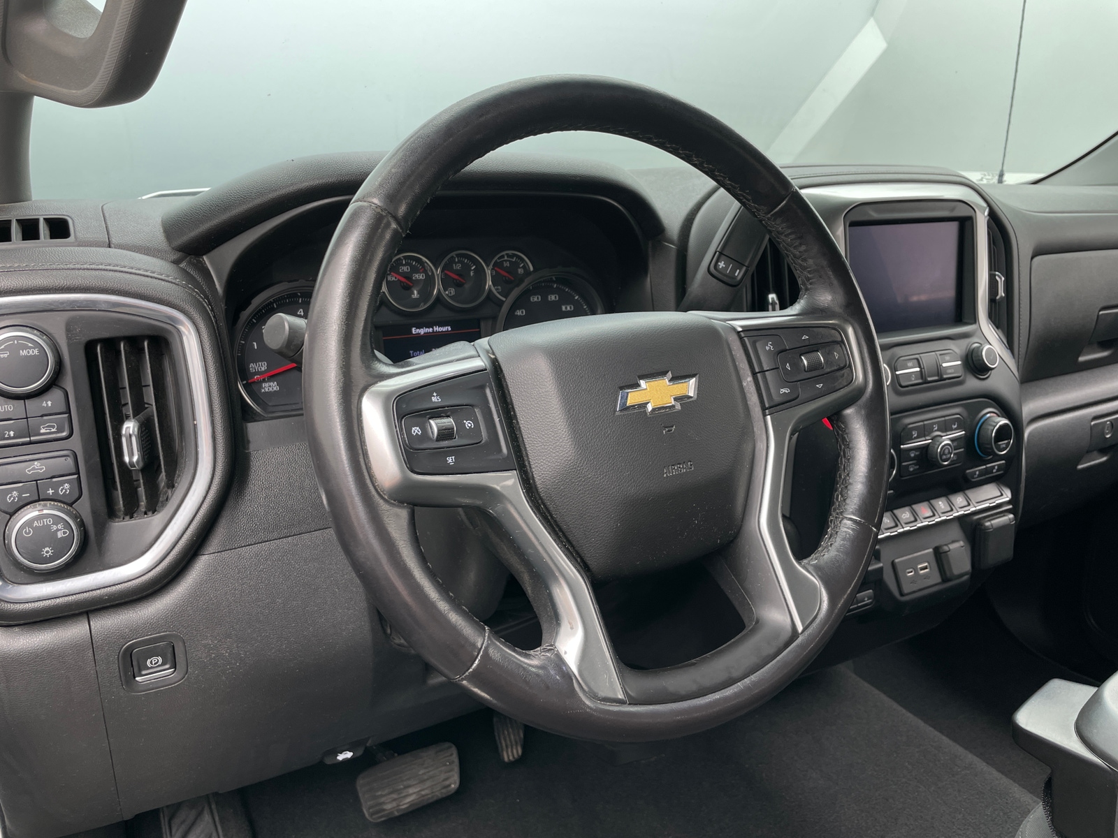 Thumbnail: 2021 Chevrolet Silverado 1500 - 5