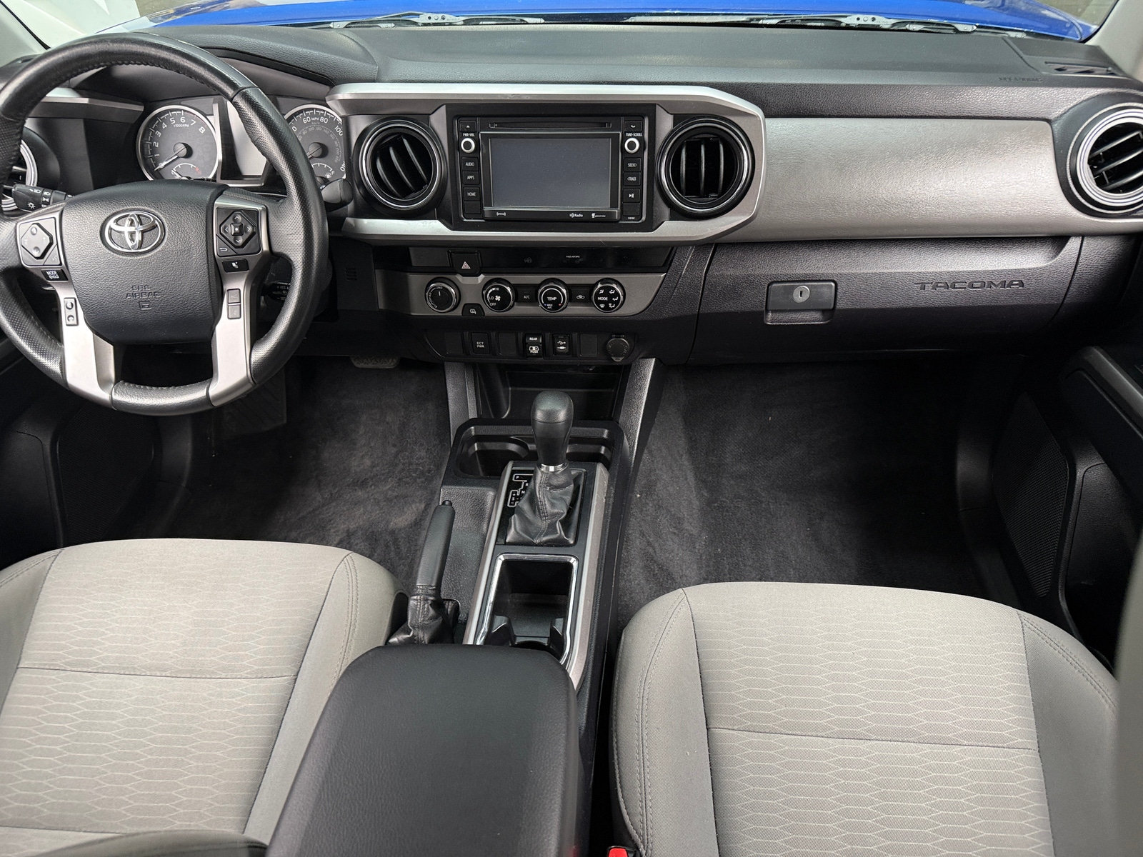 Thumbnail: 2018 Toyota Tacoma - 3