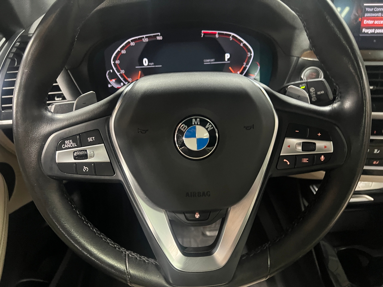 Thumbnail: 2021 BMW X3 - 4