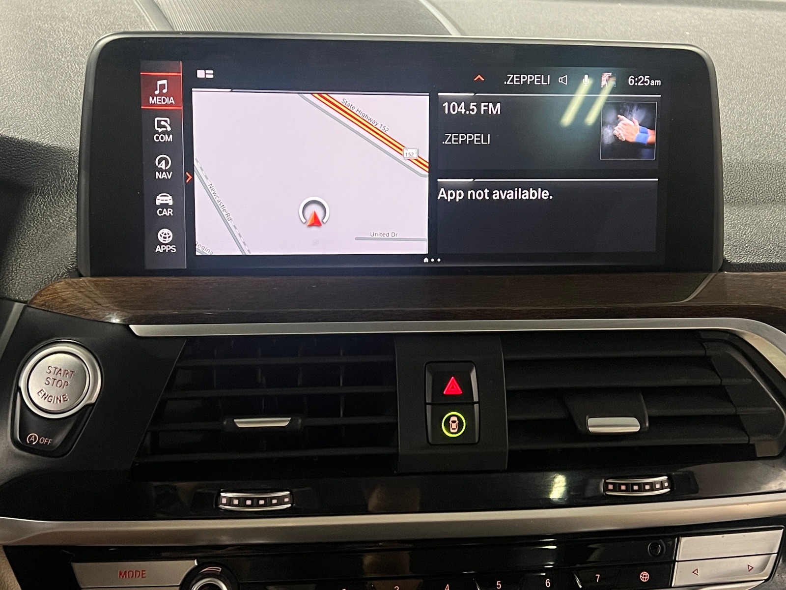 Thumbnail: 2021 BMW X3 - 3