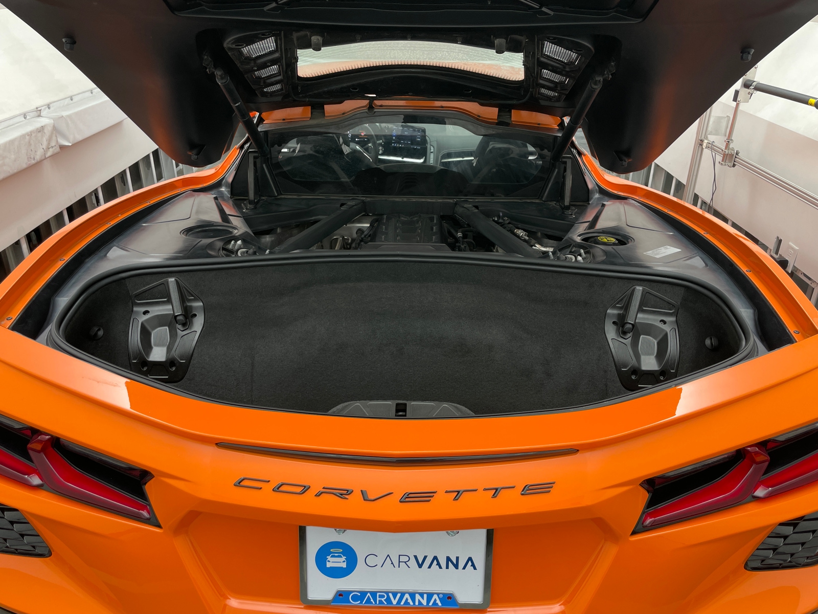 Thumbnail: 2023 Chevrolet Corvette - 4