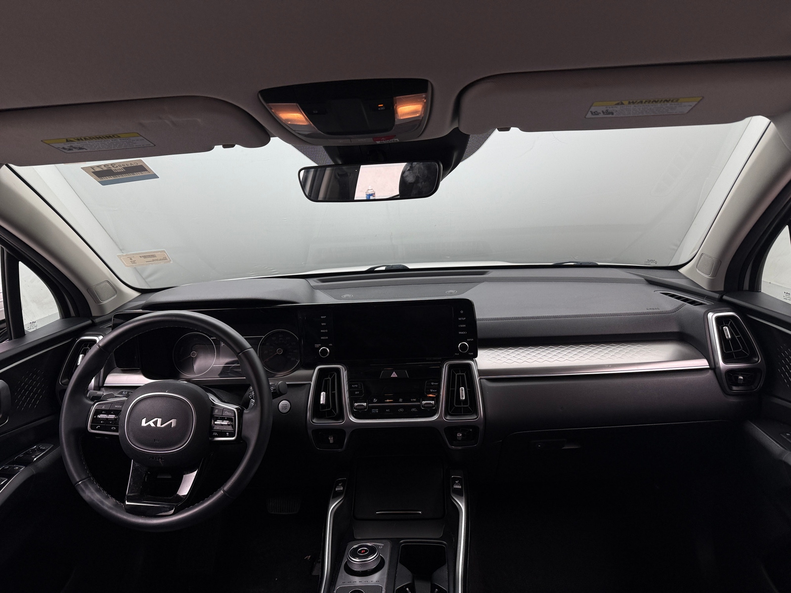 Thumbnail: 2023 Kia Sorento - 2