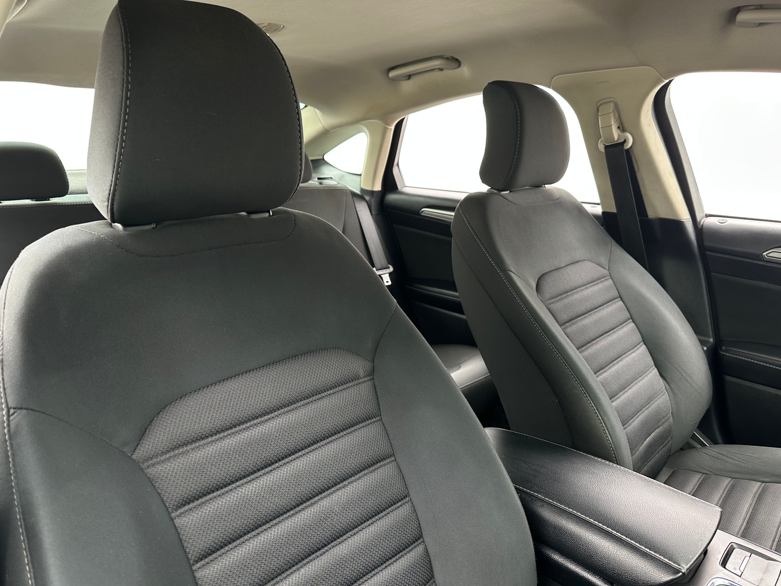 Thumbnail: 2017 Ford Fusion - 2