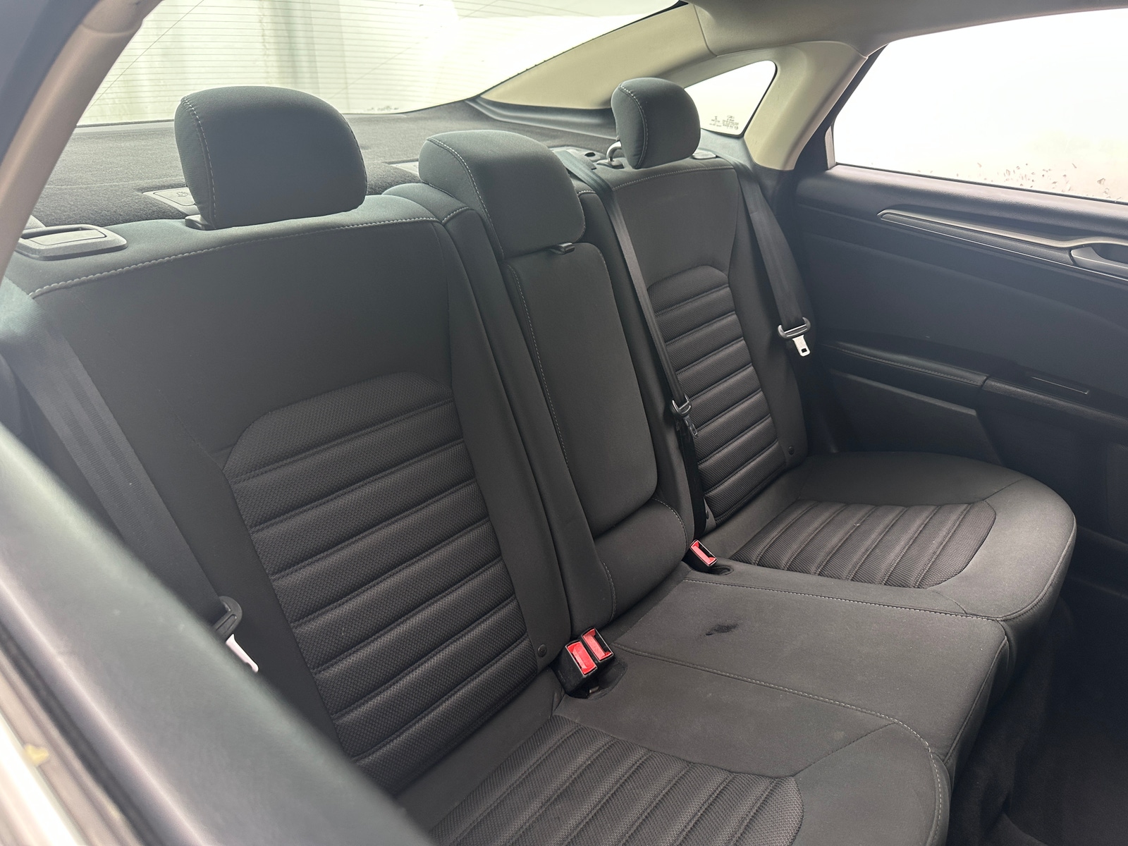 Thumbnail: 2017 Ford Fusion - 6