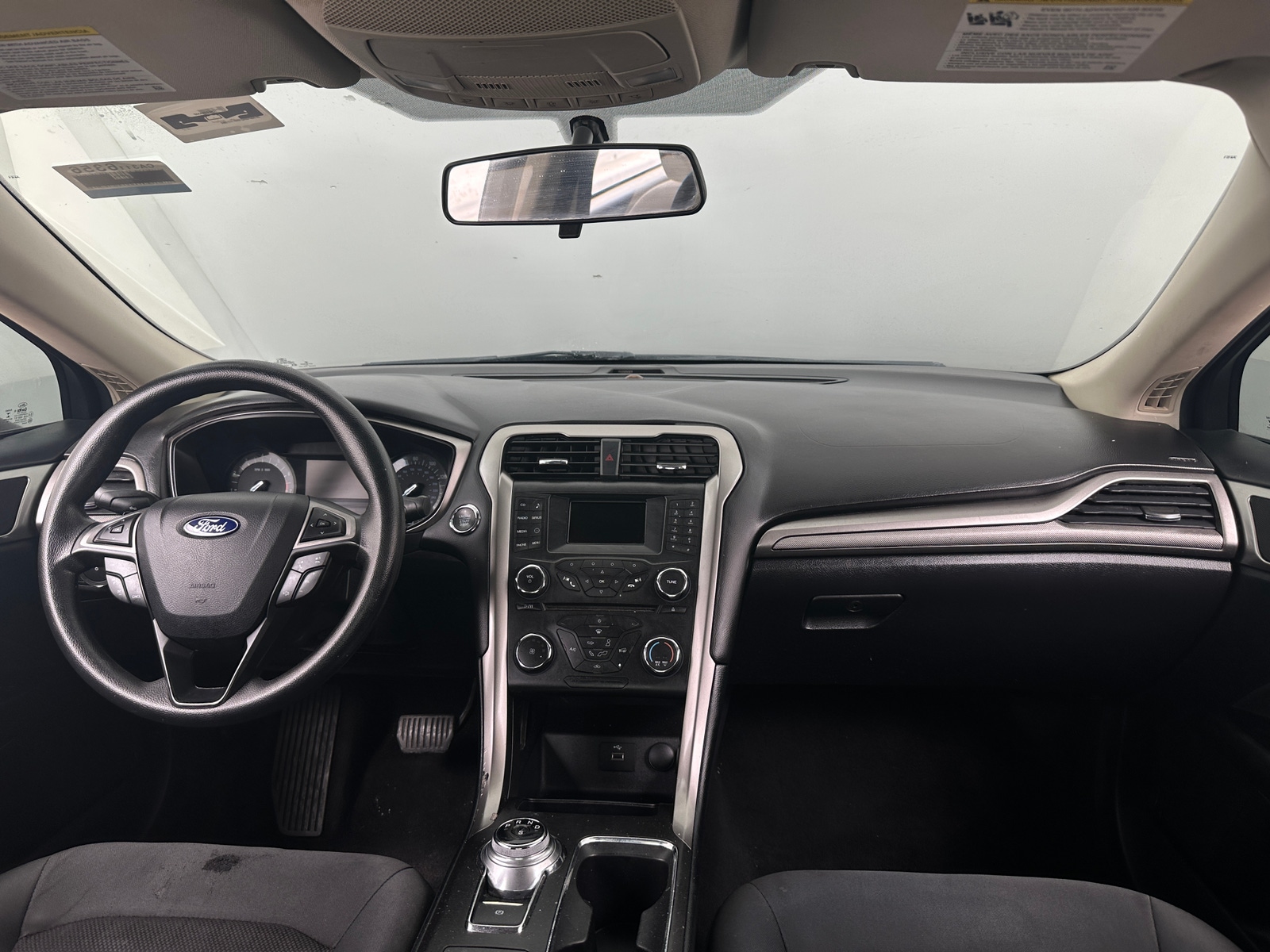 Thumbnail: 2017 Ford Fusion - 3