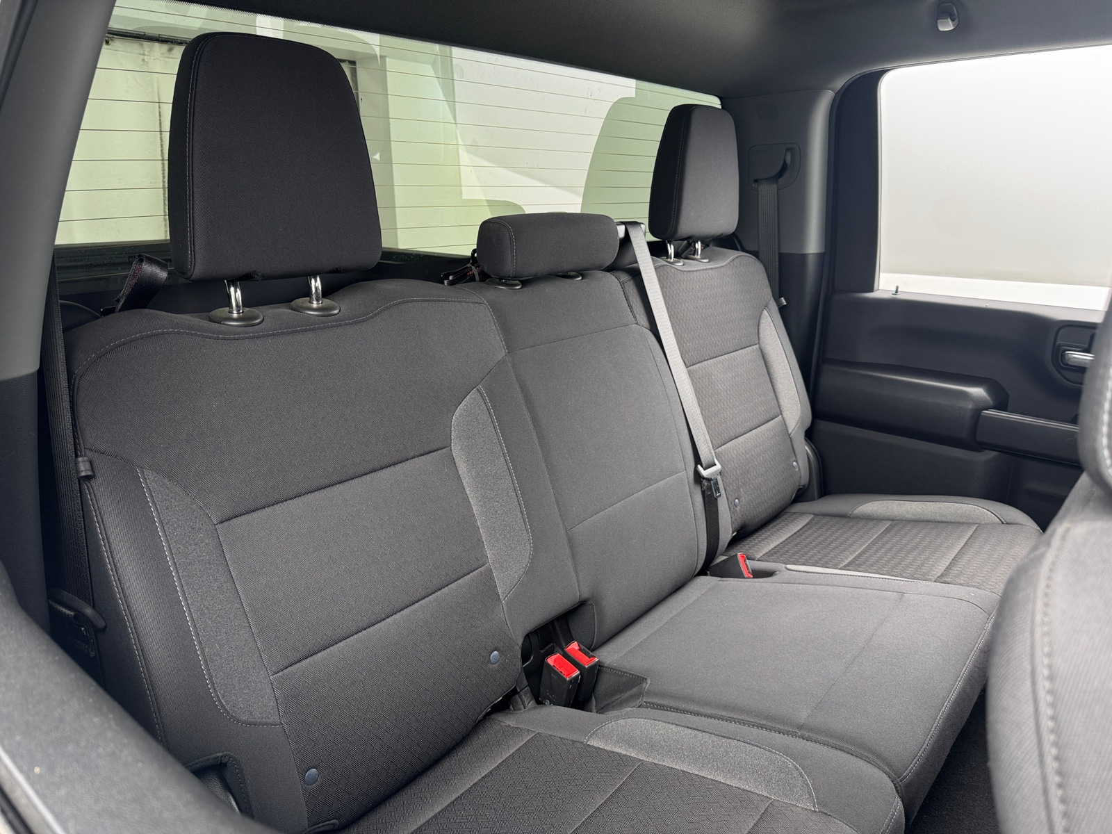 Thumbnail: 2025 Chevrolet Silverado 2500 - 6