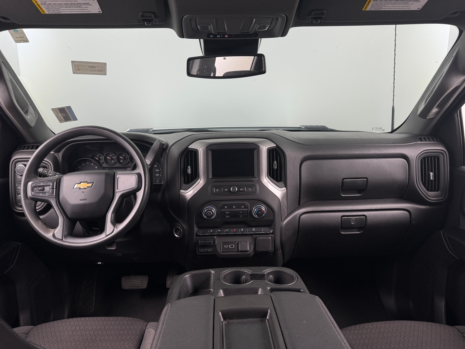 Thumbnail: 2025 Chevrolet Silverado 2500 - 3