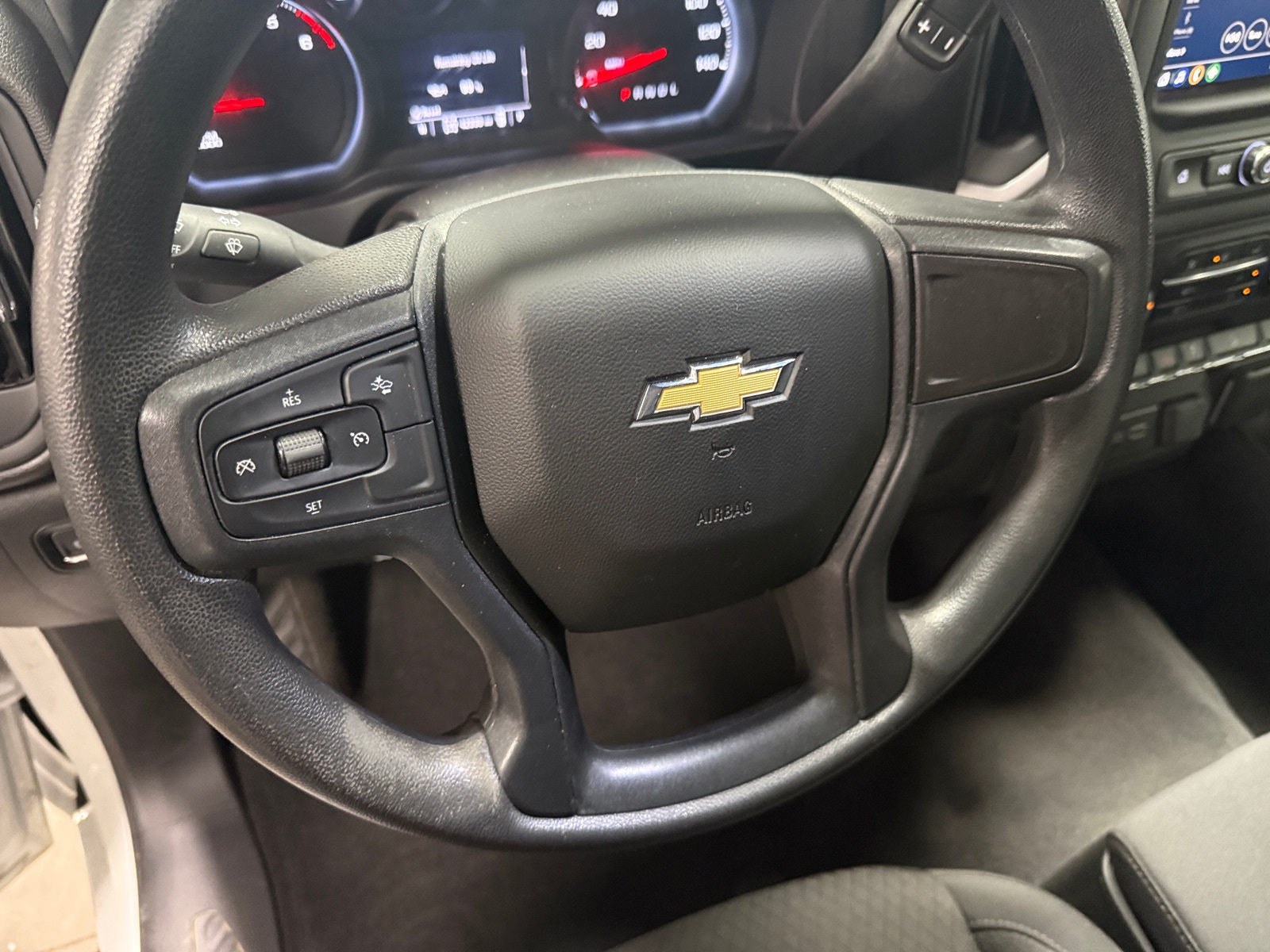 Thumbnail: 2025 Chevrolet Silverado 2500 - 5