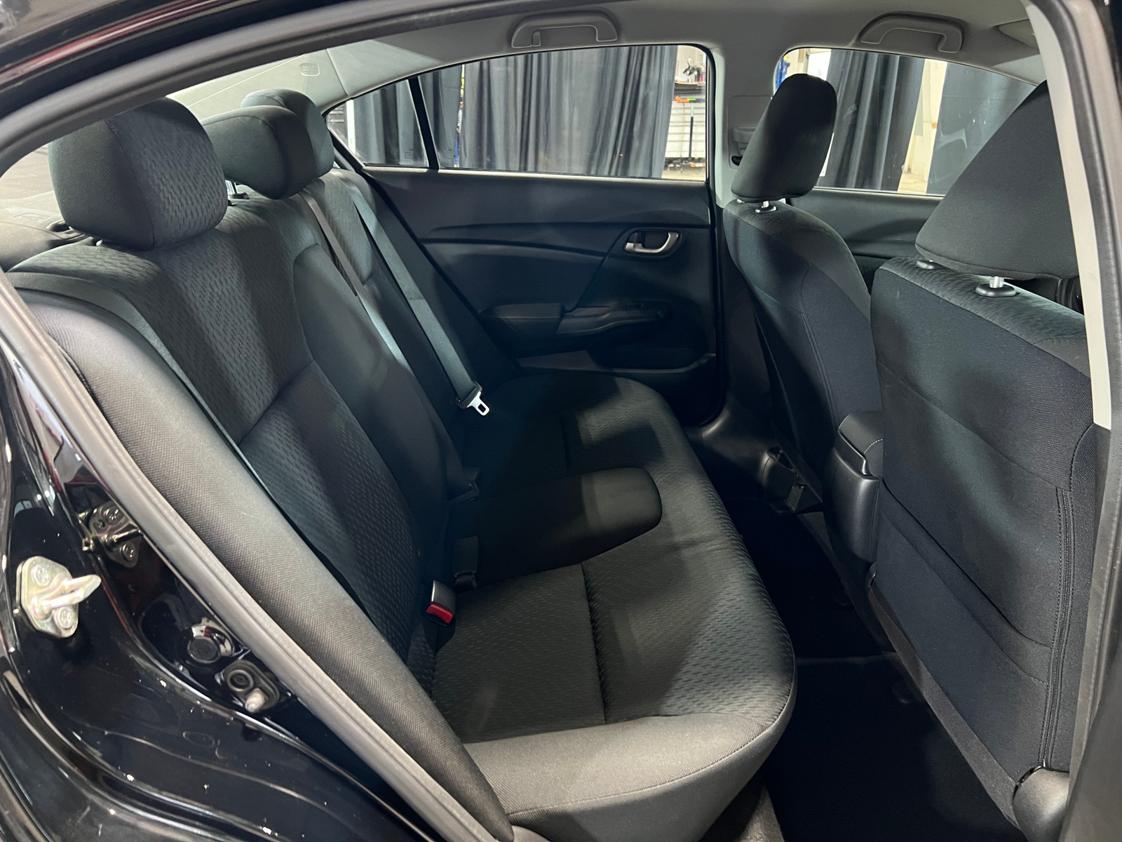 Thumbnail: 2015 Honda Civic - 6