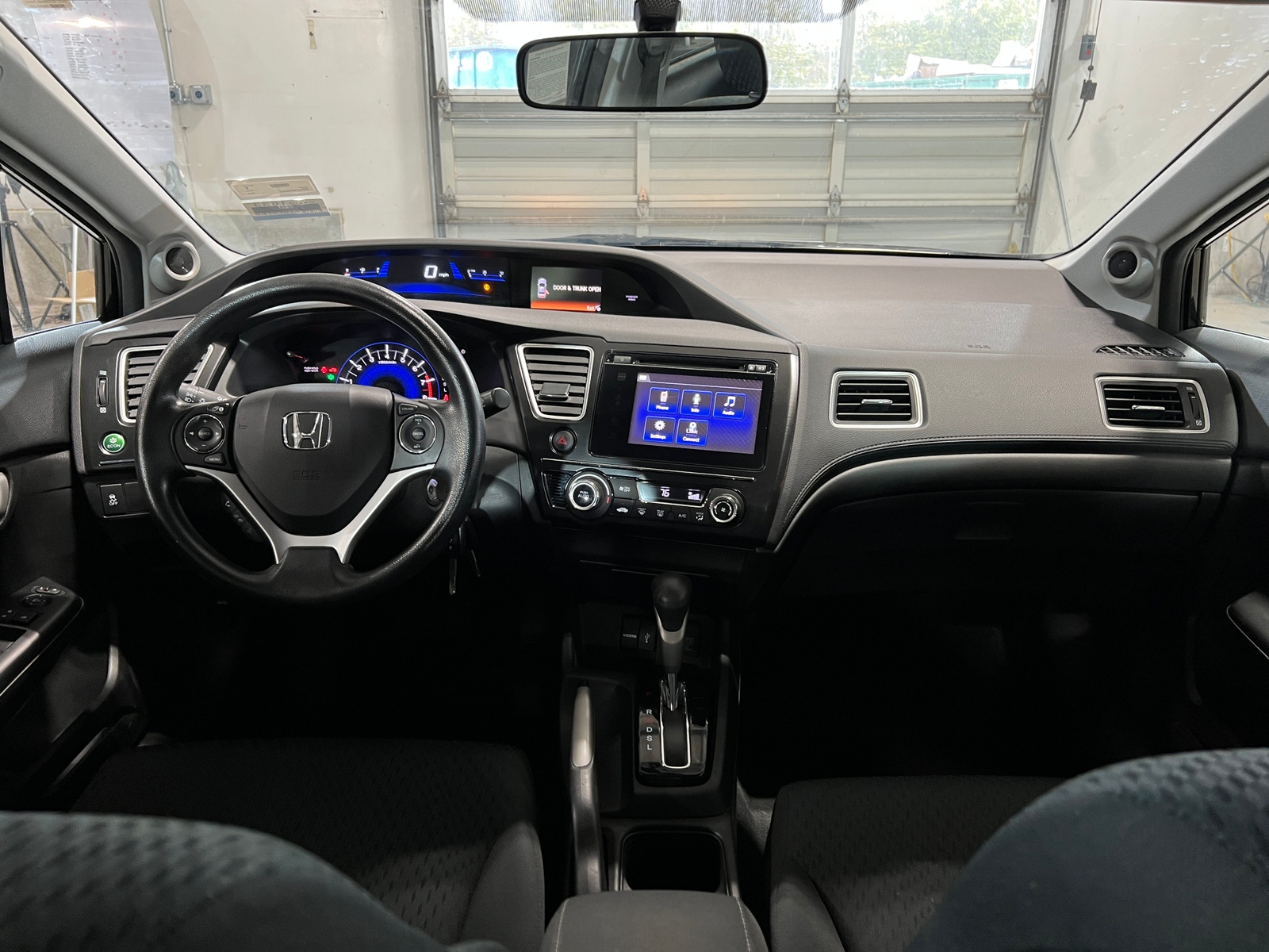 Thumbnail: 2015 Honda Civic - 3