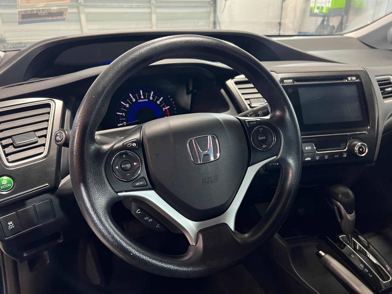 Thumbnail: 2015 Honda Civic - 5