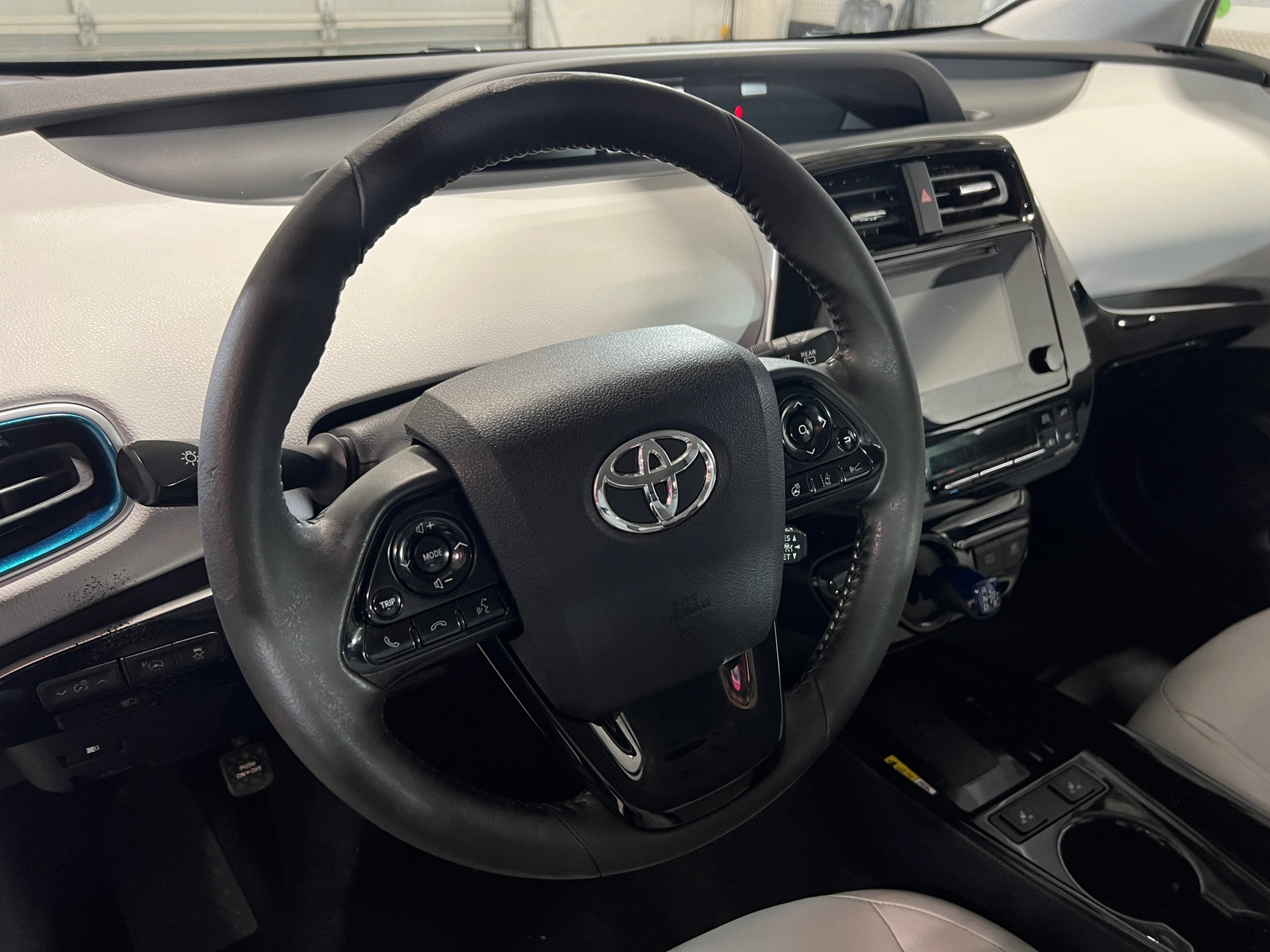 Thumbnail: 2019 Toyota Prius - 4