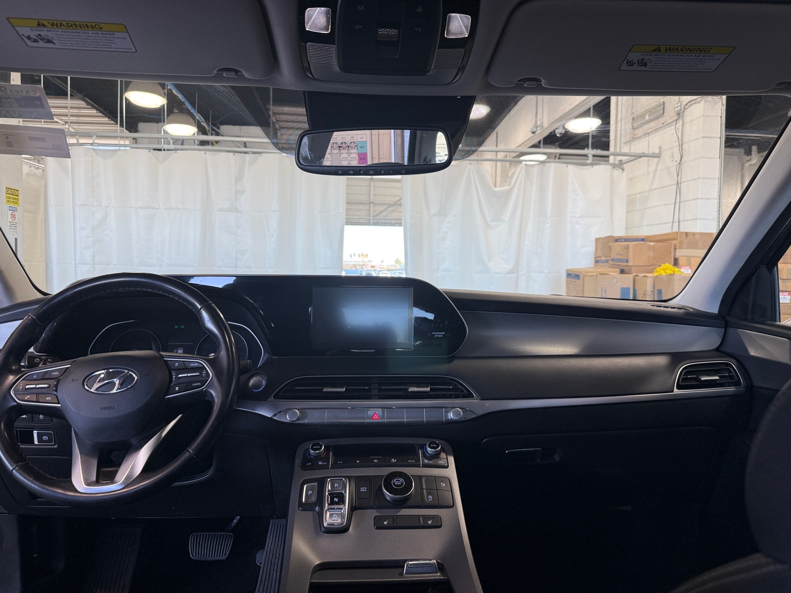 Thumbnail: 2022 Hyundai Palisade - 3