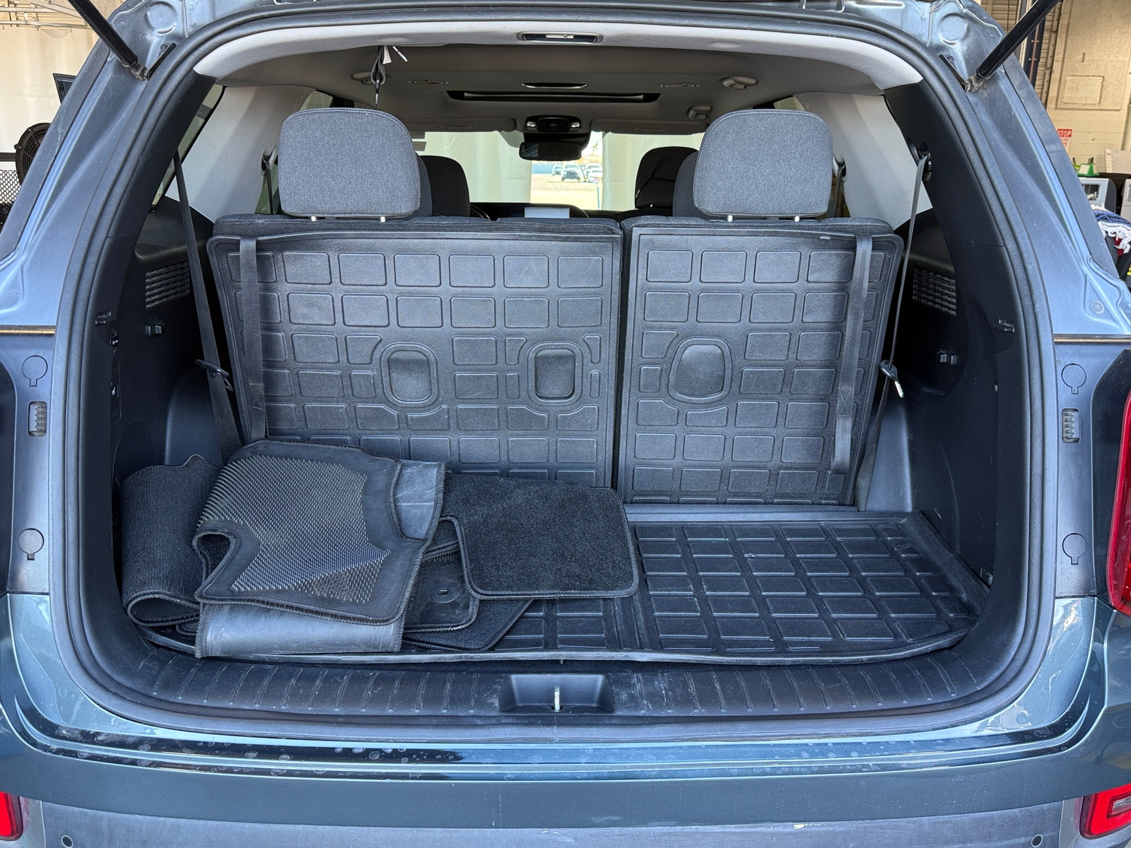 Thumbnail: 2022 Hyundai Palisade - 7