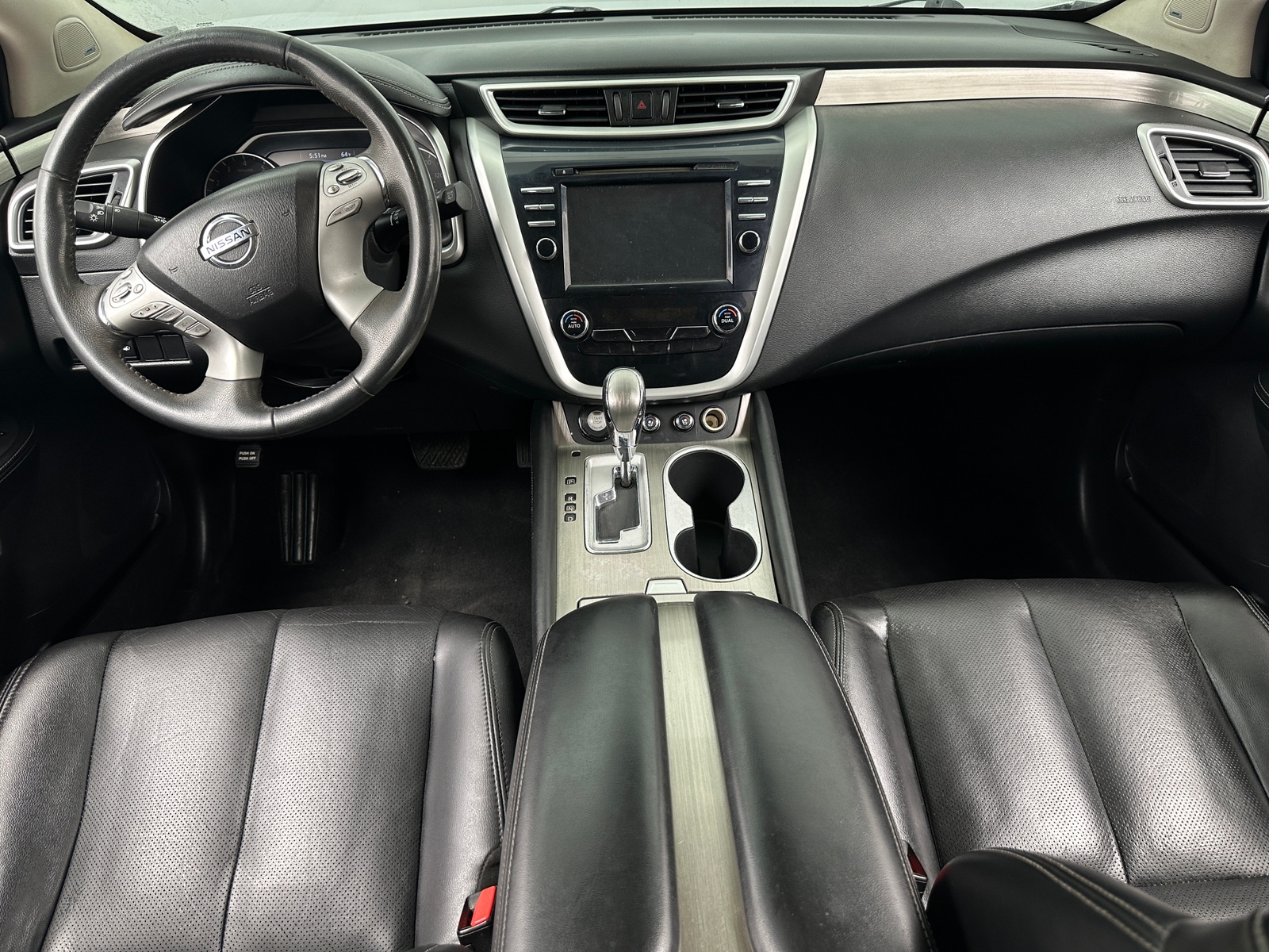 Thumbnail: 2017 Nissan Murano - 2