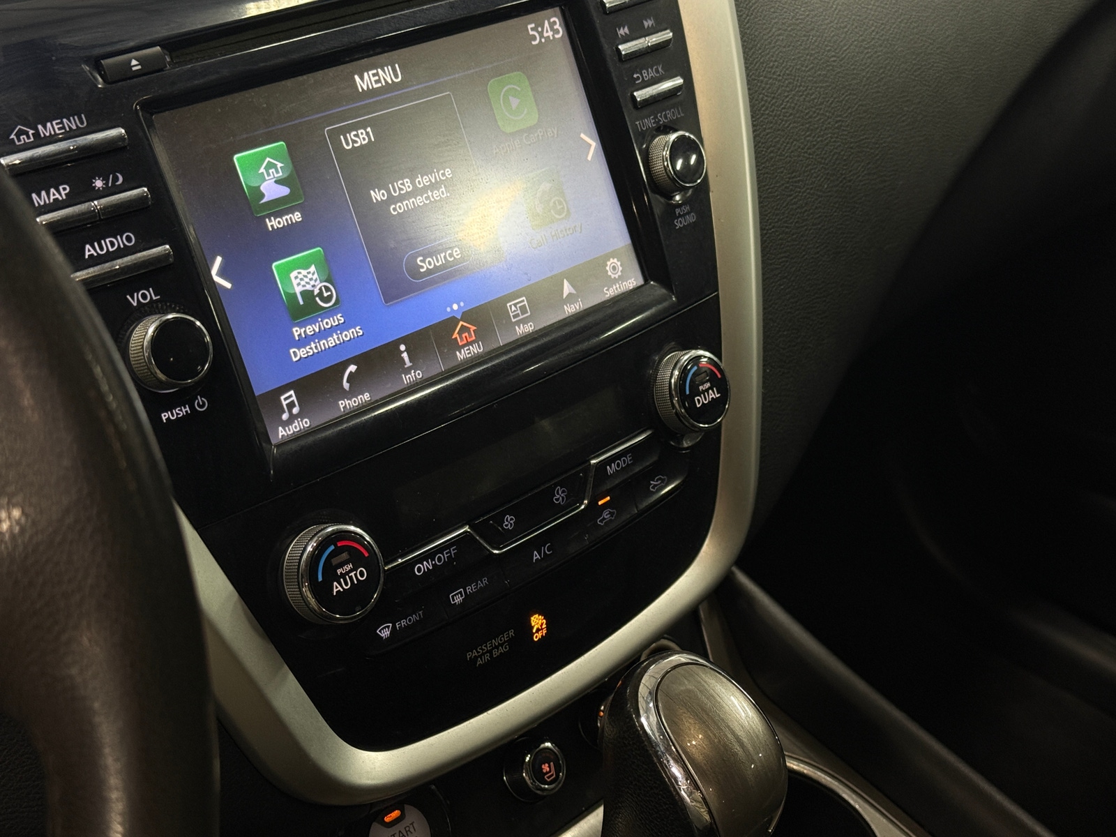 Thumbnail: 2017 Nissan Murano - 3