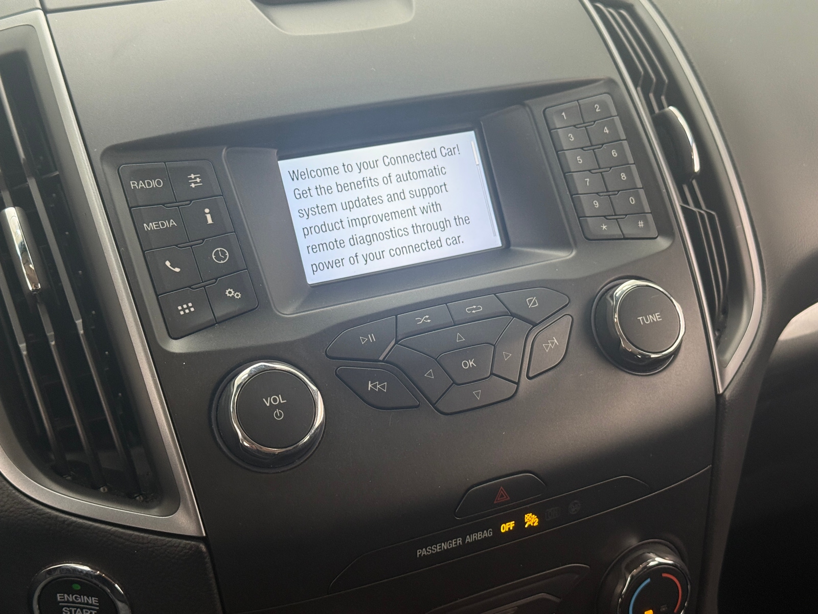 Thumbnail: 2019 Ford Edge - 4