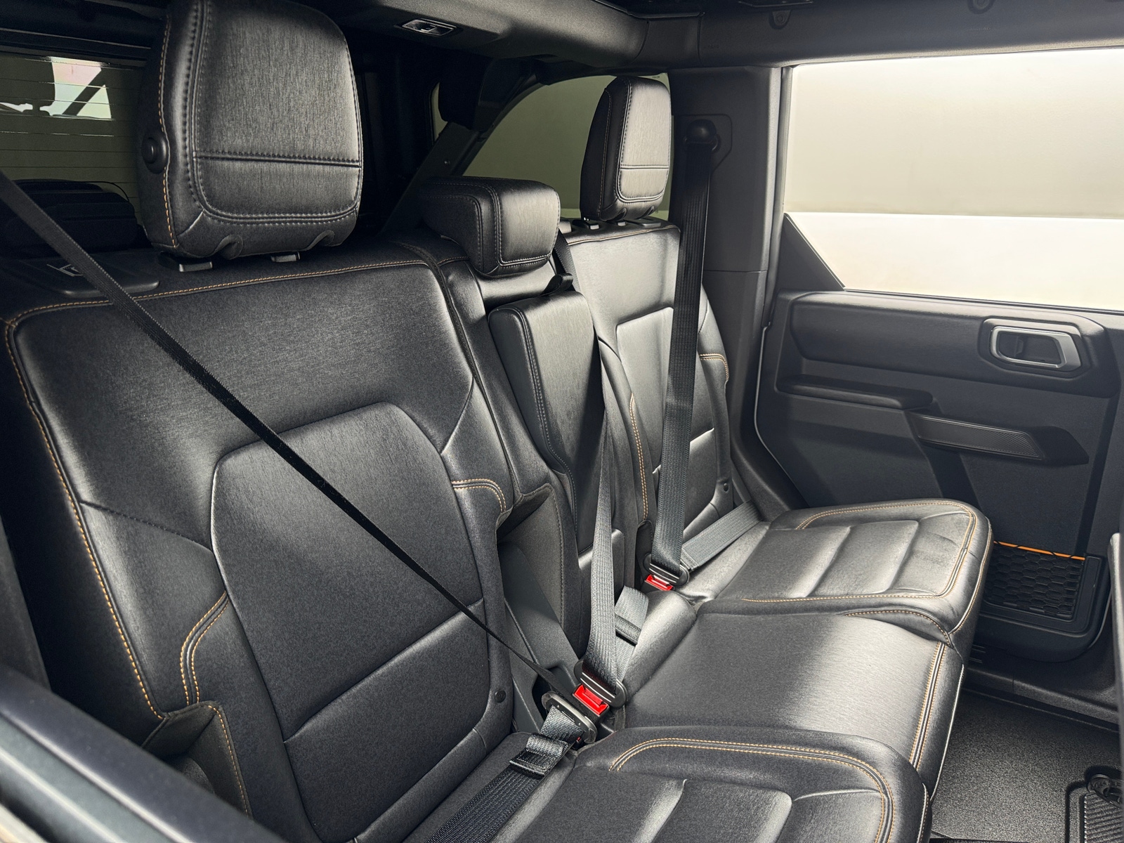 Thumbnail: 2024 Ford Bronco - 5