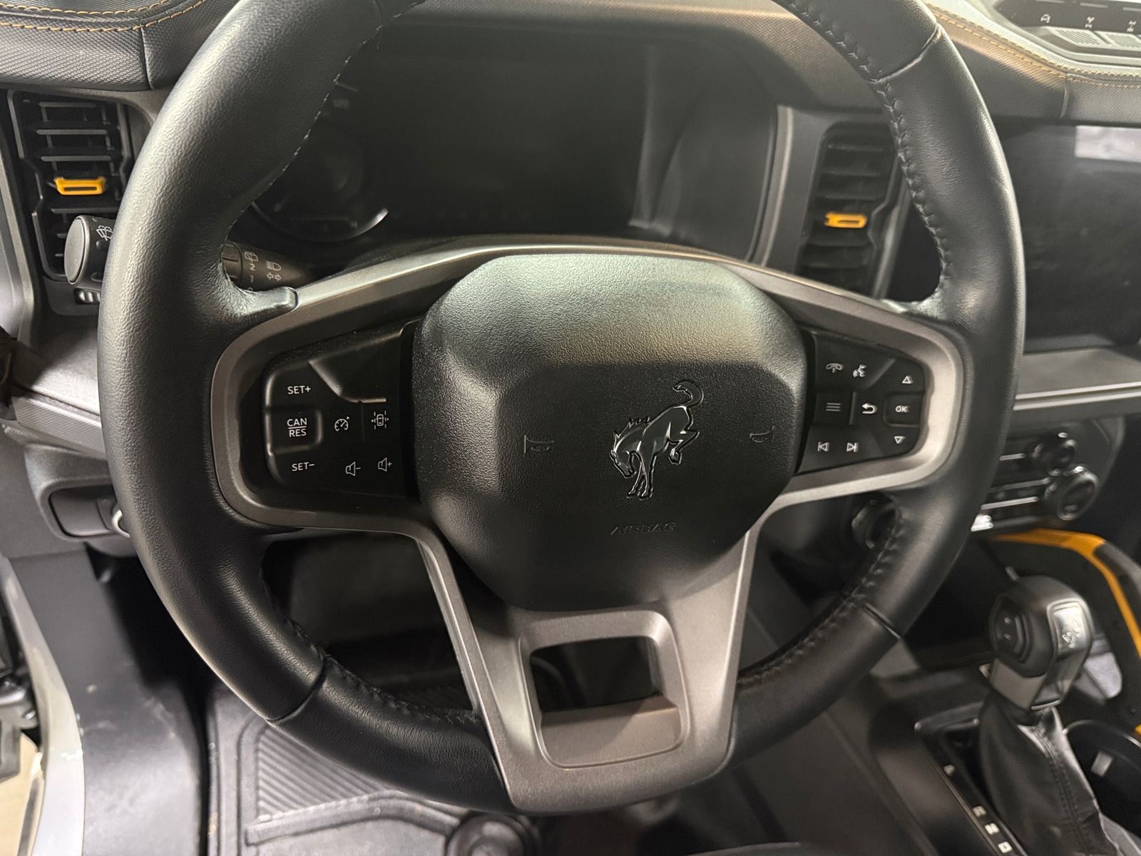 Thumbnail: 2024 Ford Bronco - 4