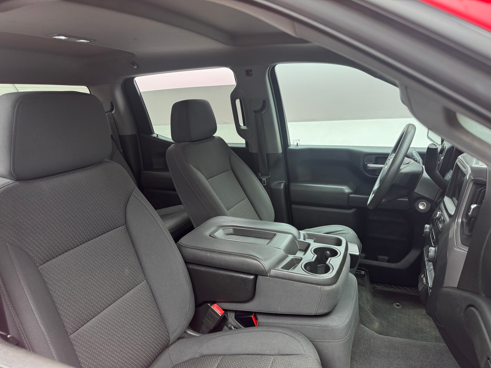 Thumbnail: 2020 Chevrolet Silverado 1500 - 2