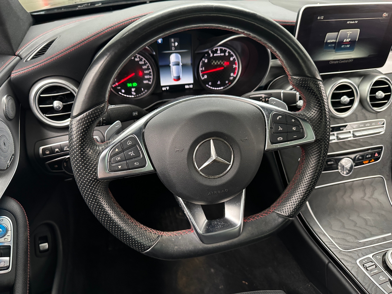 Thumbnail: 2018 Mercedes-Benz C-Class - 3