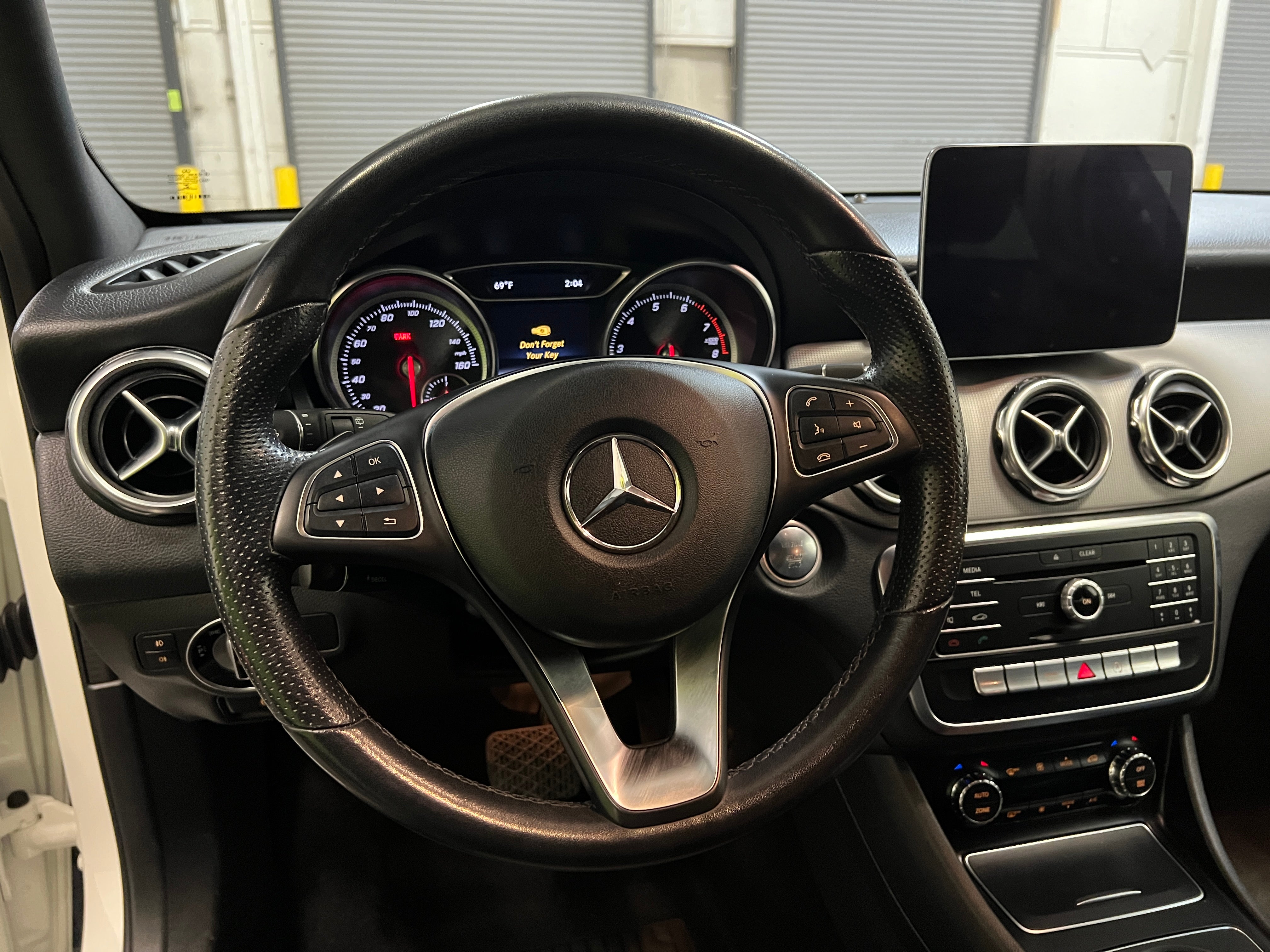 2020 Mercedes-Benz GLA