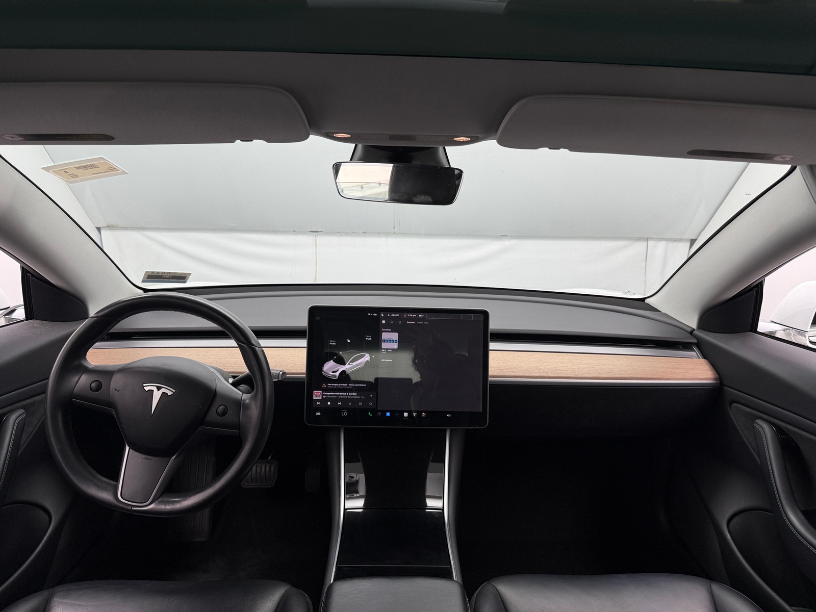 Thumbnail: 2018 Tesla Model 3 - 2