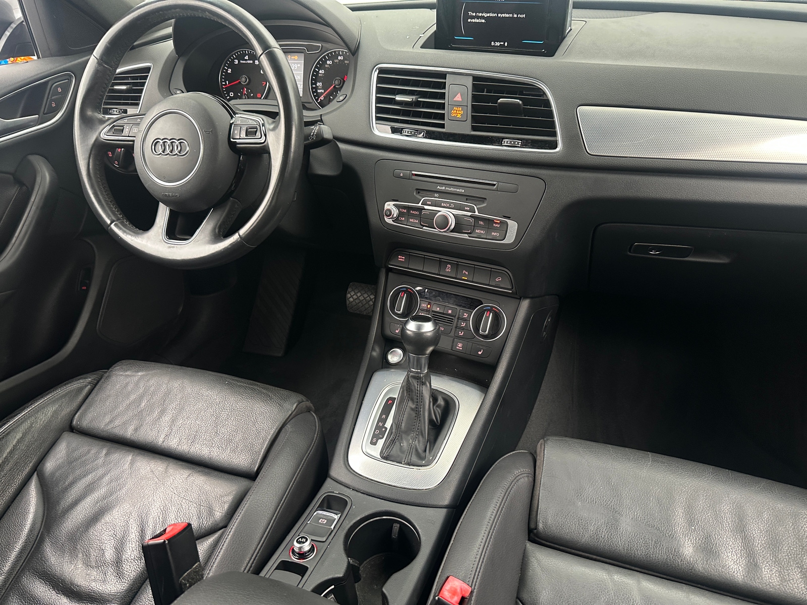 Thumbnail: 2018 Audi Q3 - 2