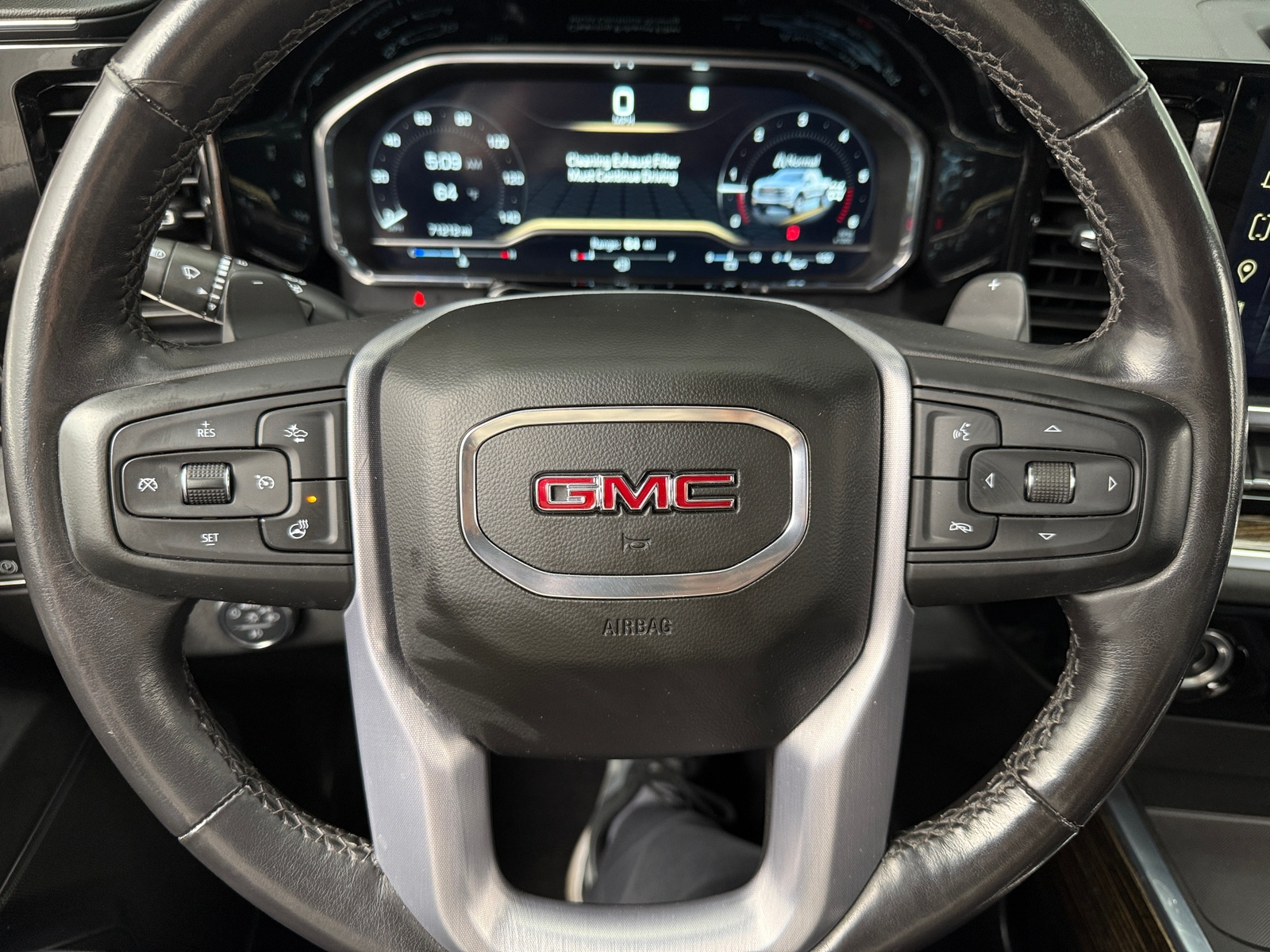 Thumbnail: 2022 GMC Sierra 1500 - 5