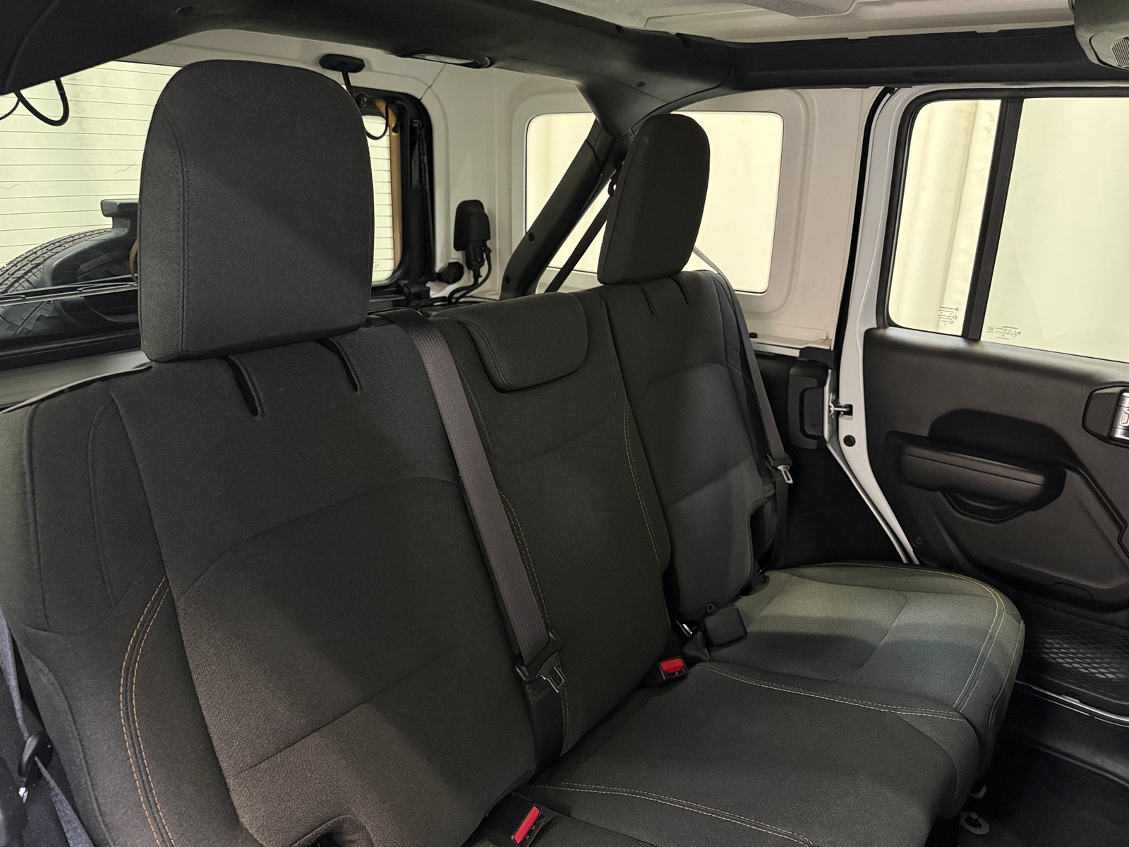 Thumbnail: 2025 Jeep Wrangler - 6