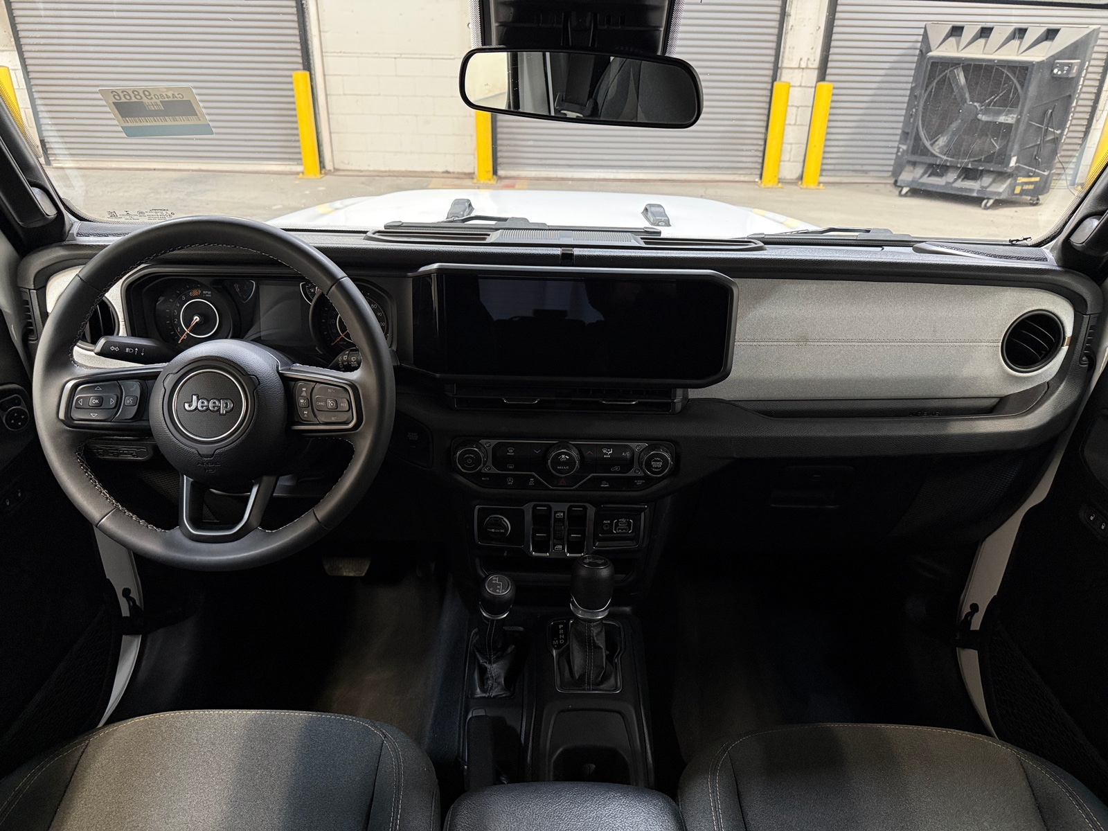 Thumbnail: 2025 Jeep Wrangler - 3