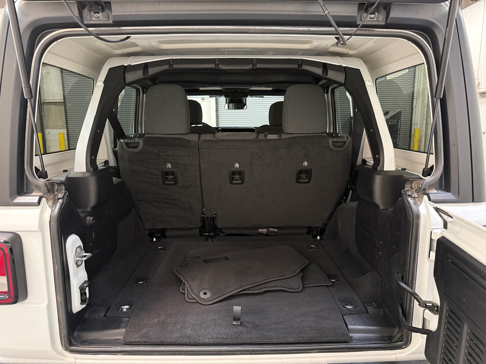 Thumbnail: 2025 Jeep Wrangler - 7