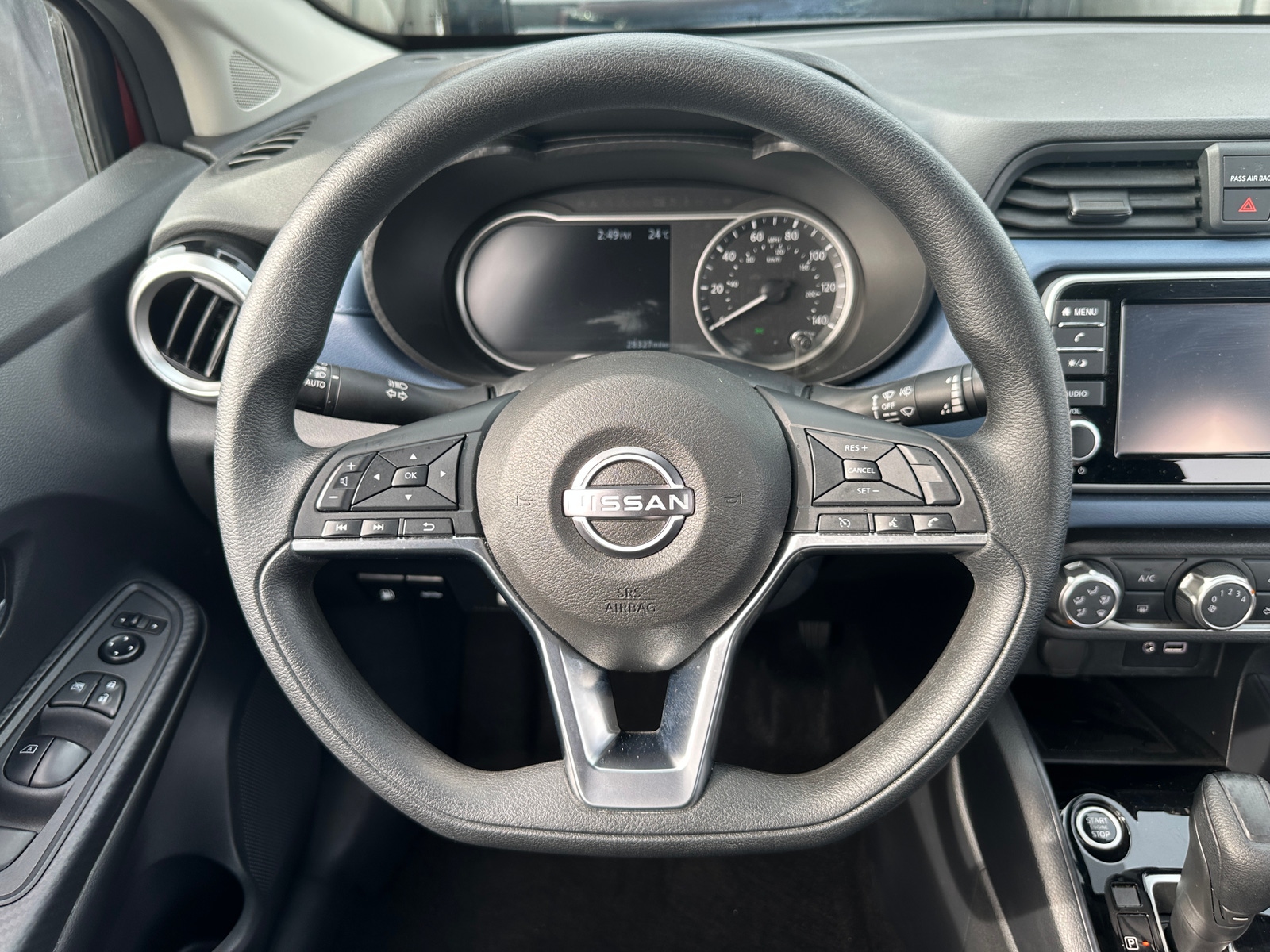 Thumbnail: 2025 Nissan Versa - 5