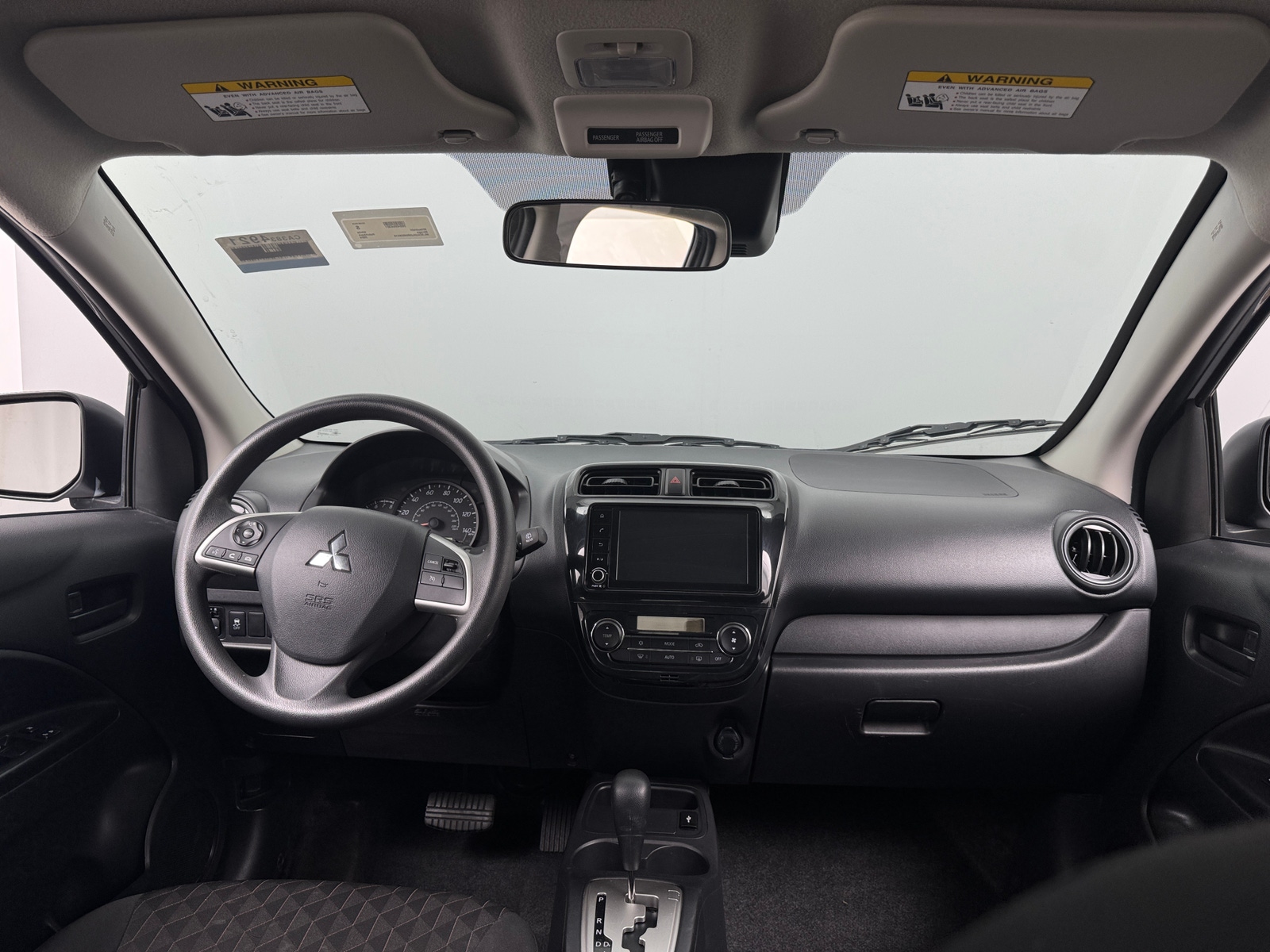 Thumbnail: 2024 Mitsubishi Mirage - 3