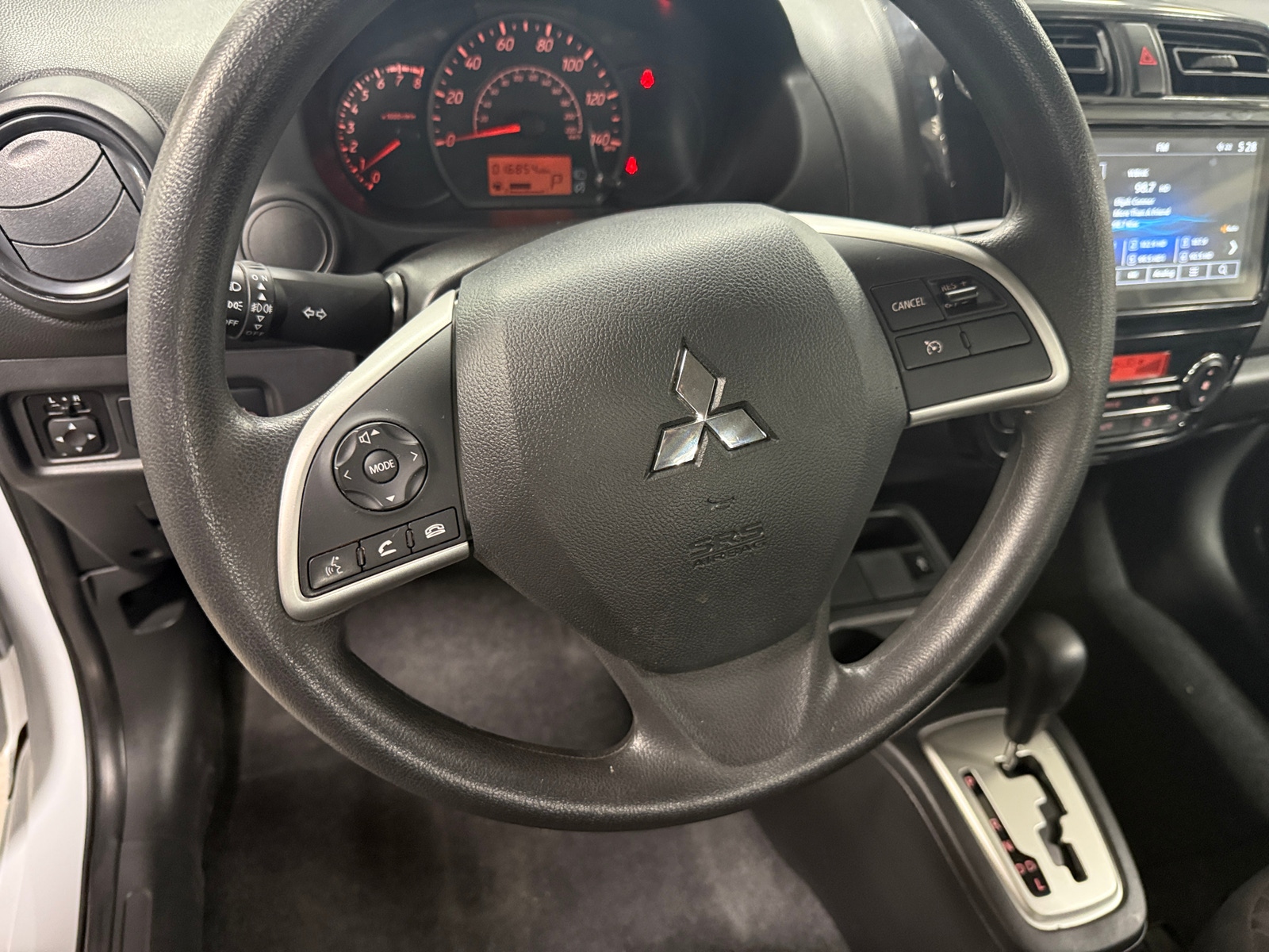 Thumbnail: 2024 Mitsubishi Mirage - 5