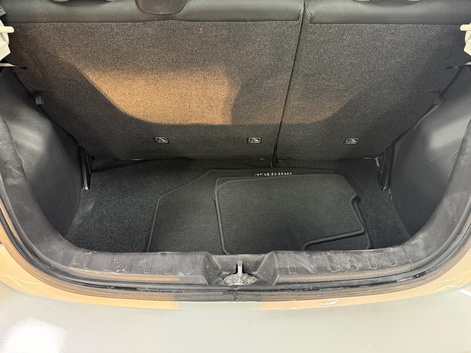 Thumbnail: 2024 Mitsubishi Mirage - 7