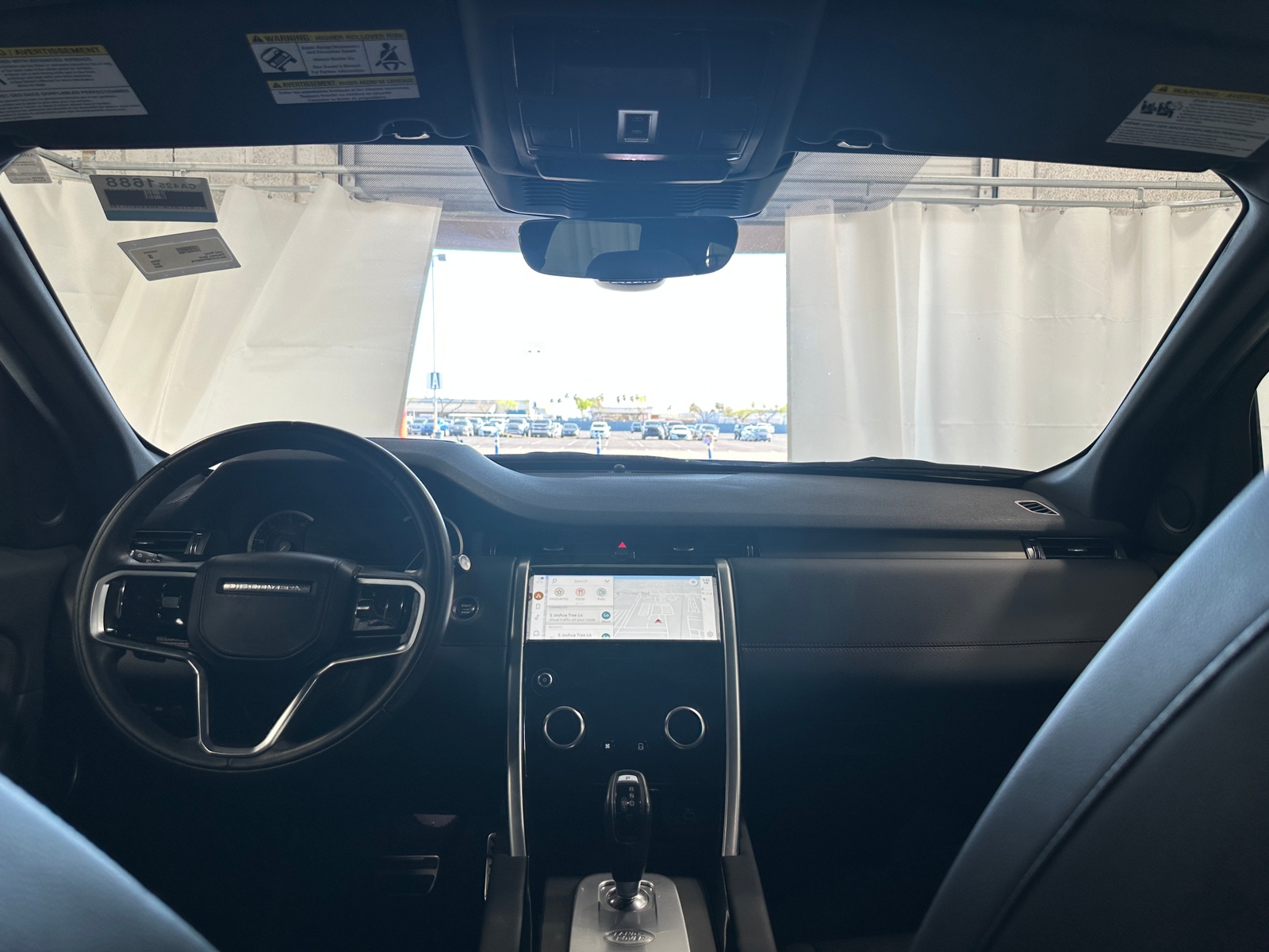 Thumbnail: 2023 Land Rover Discovery Sport - 2