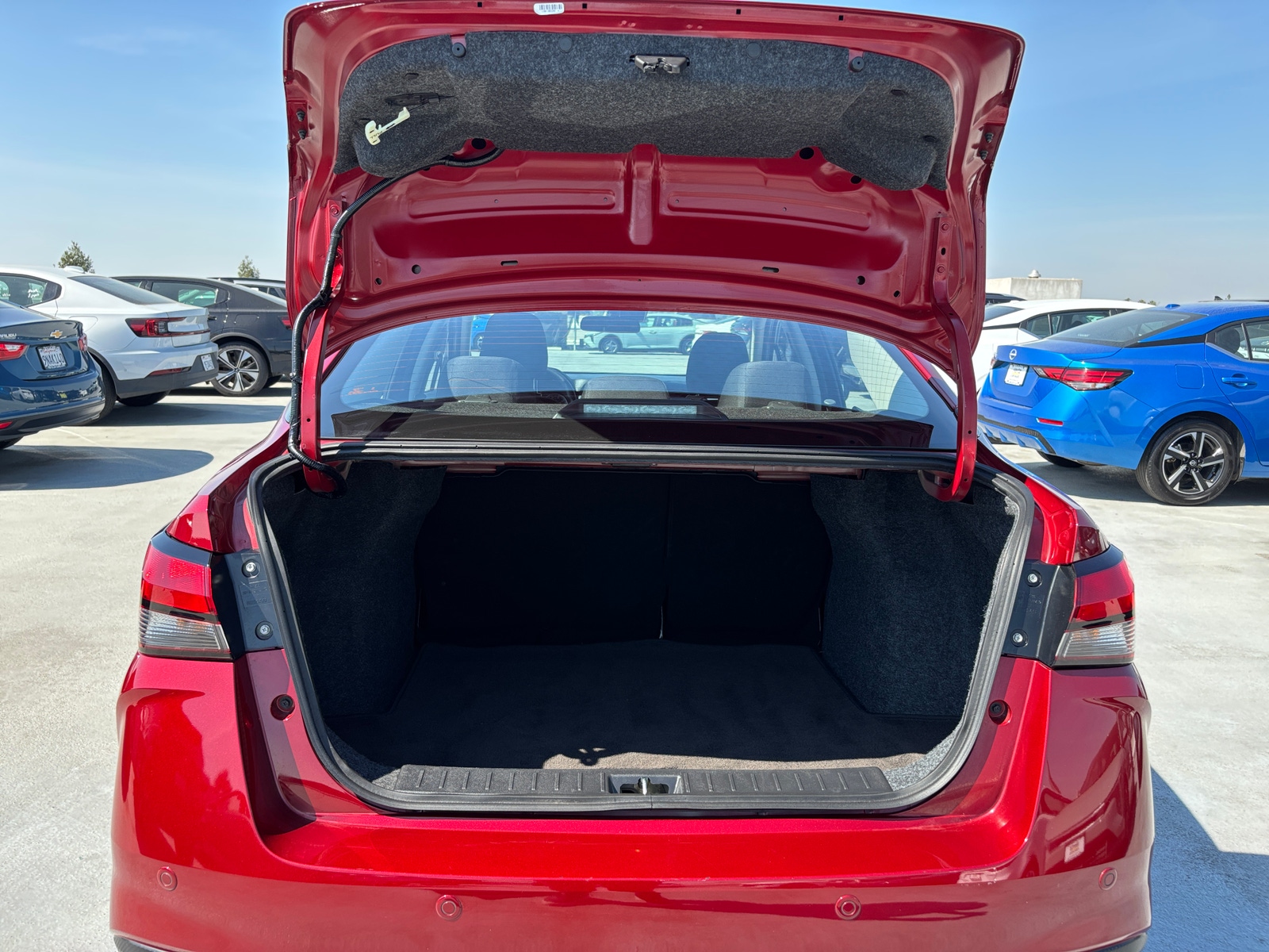 Thumbnail: 2025 Nissan Versa - 5