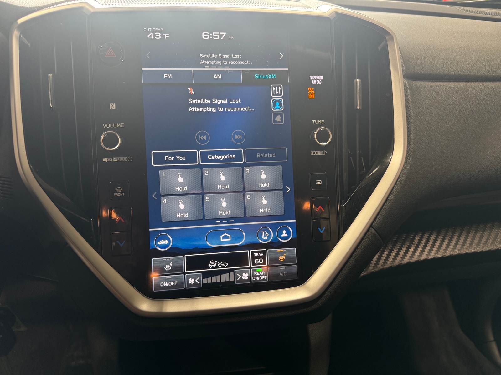 Thumbnail: 2023 Subaru Ascent - 4