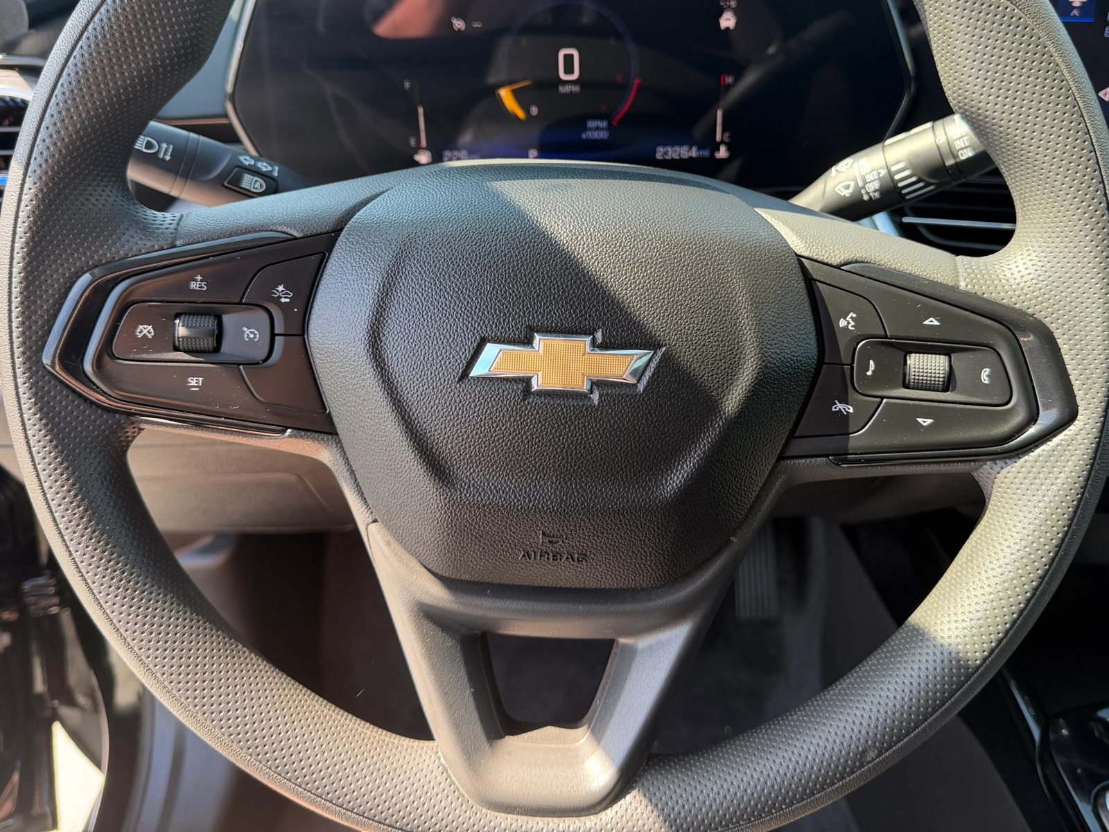 Thumbnail: 2025 Chevrolet Trax - 5