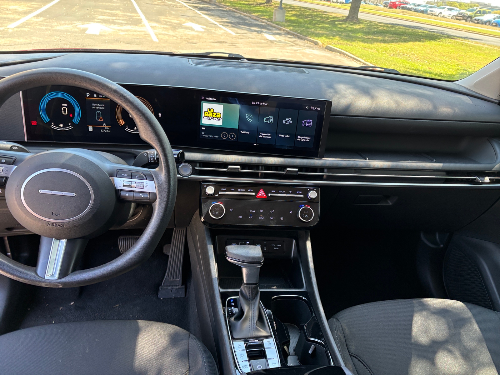 Thumbnail: 2025 Hyundai Tucson - 3