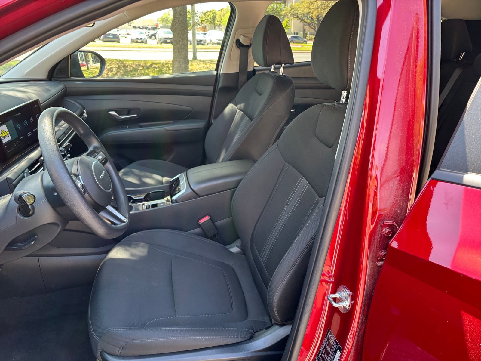 Thumbnail: 2025 Hyundai Tucson - 2