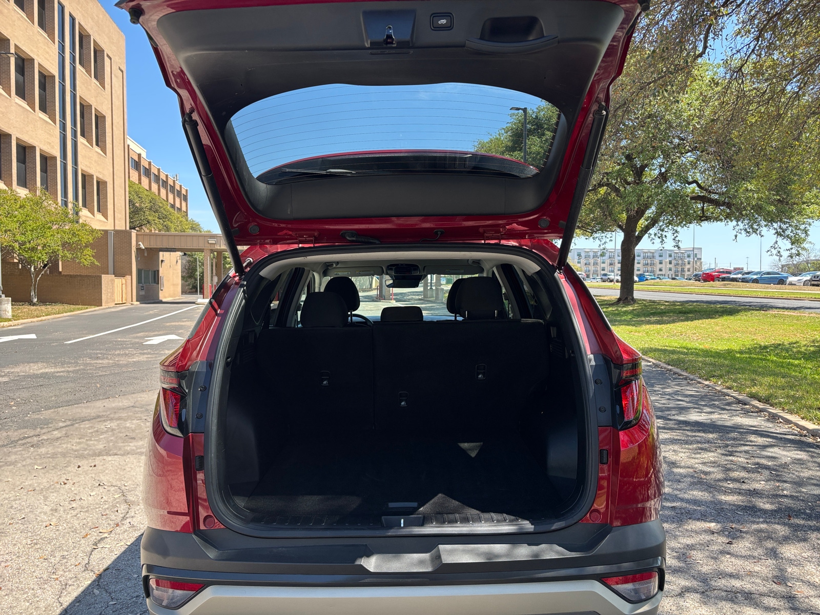 Thumbnail: 2025 Hyundai Tucson - 4